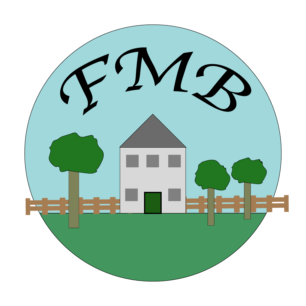 Farmhouse Magic Blog Com Logo Farmhouse Magic Blog