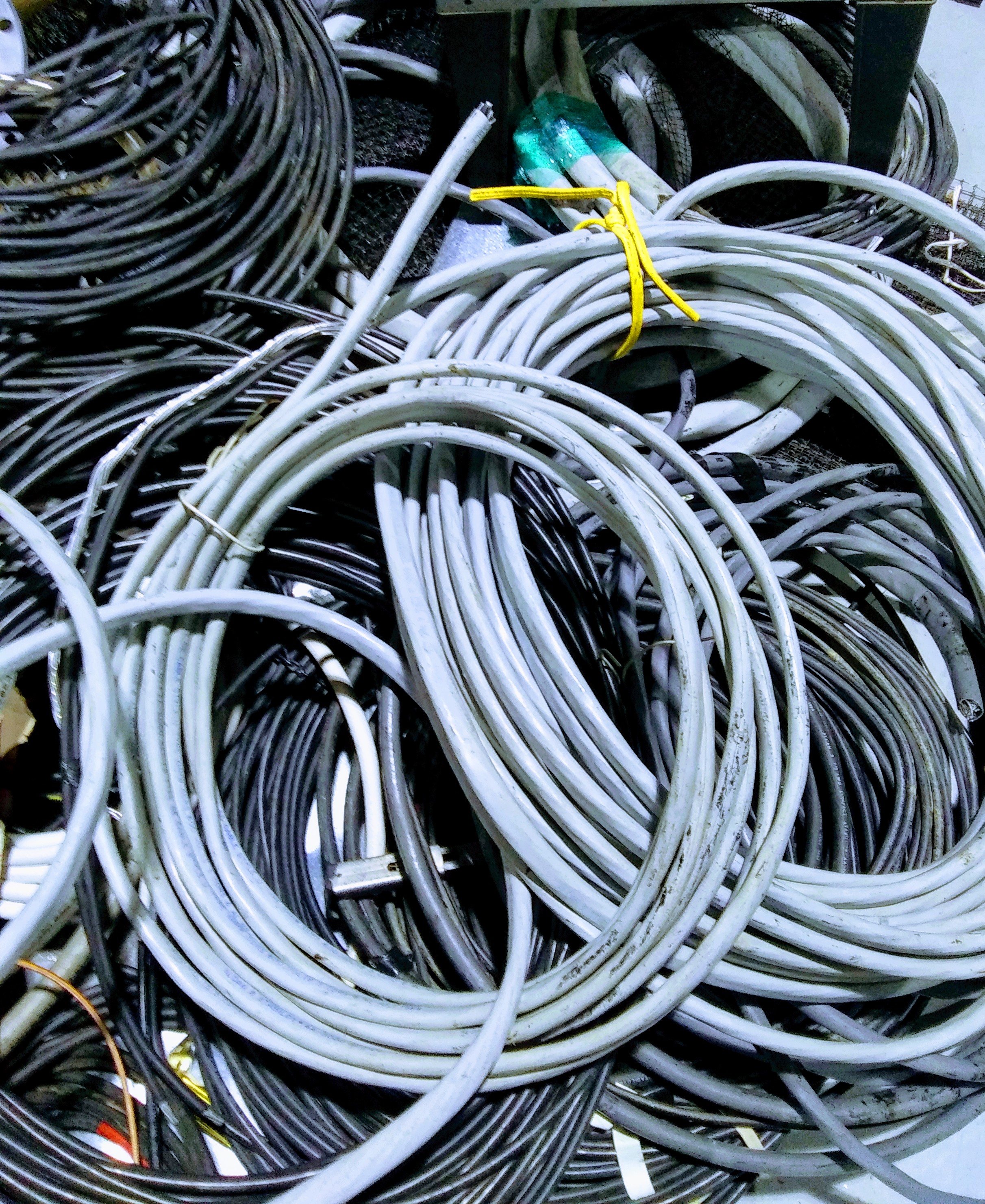 Rolled Cable