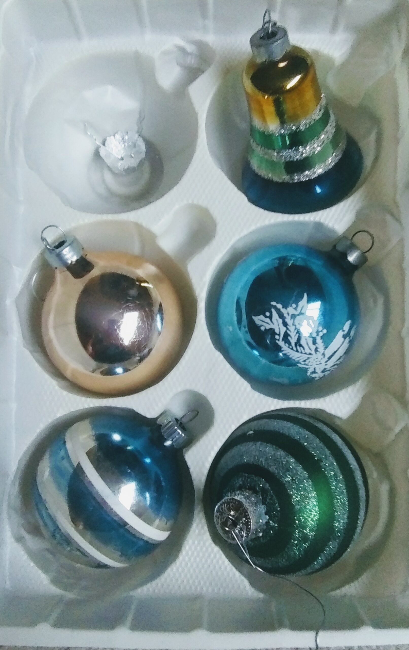 Christmas Bulbs