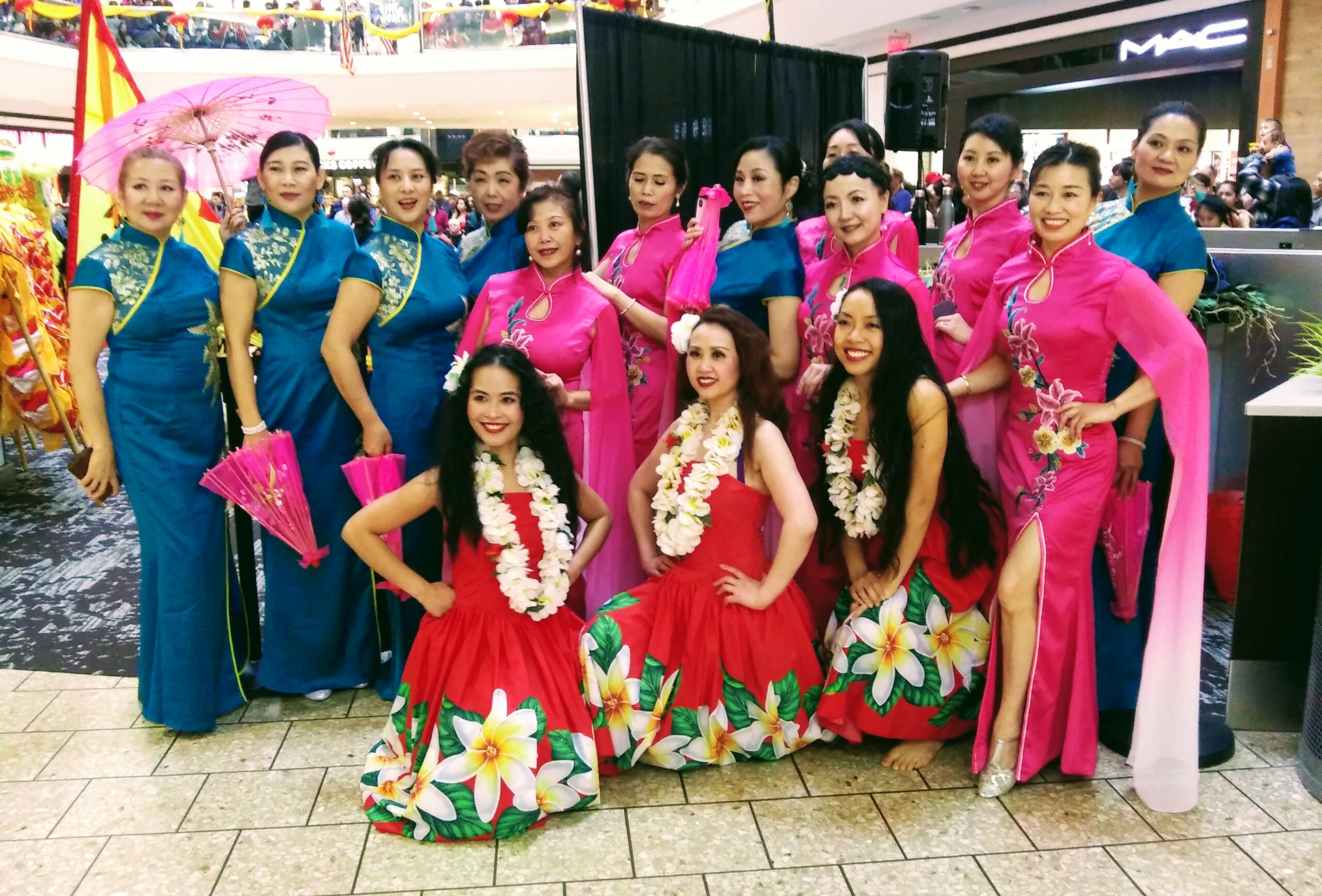 Asian Dance Group