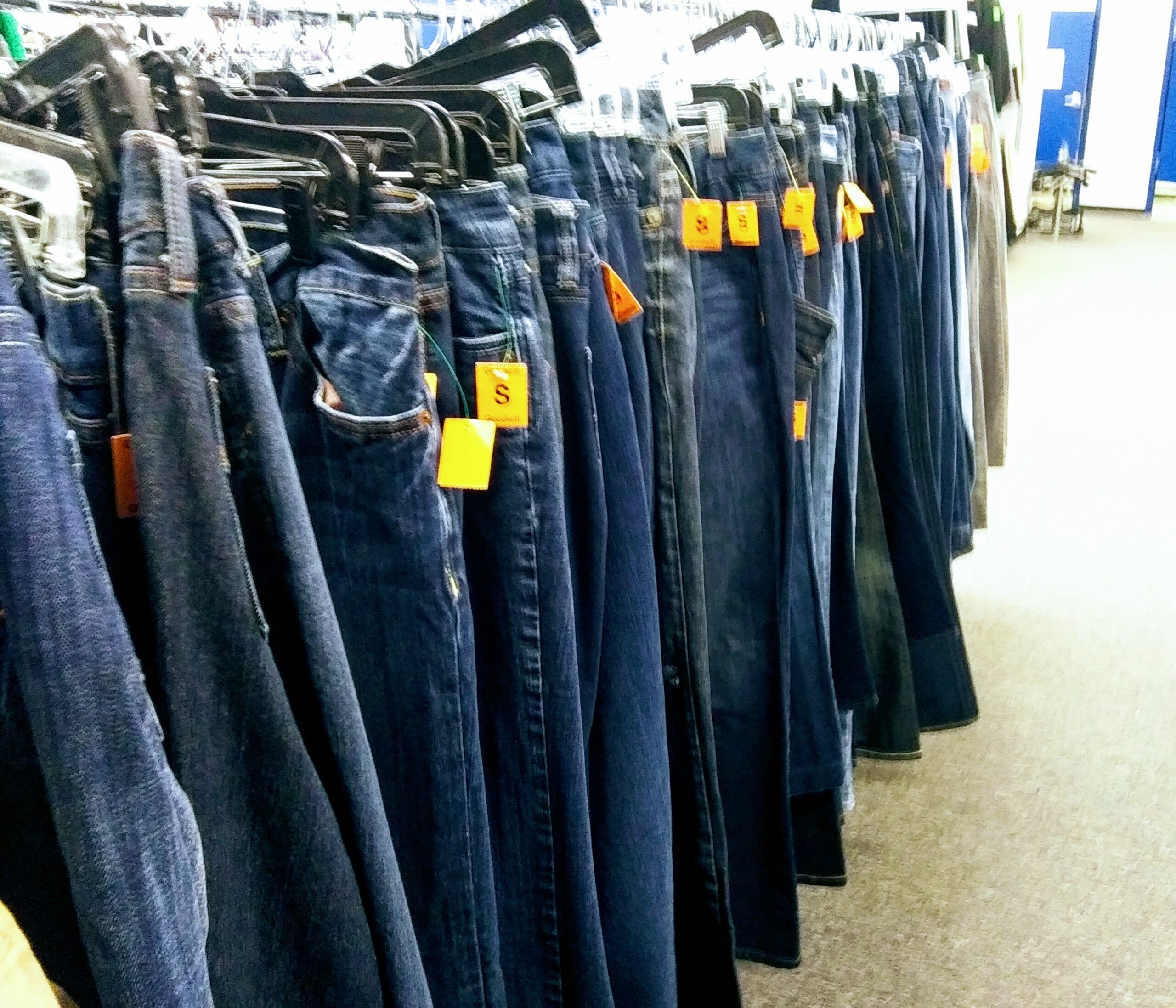 Blue Jeans - Large Selection