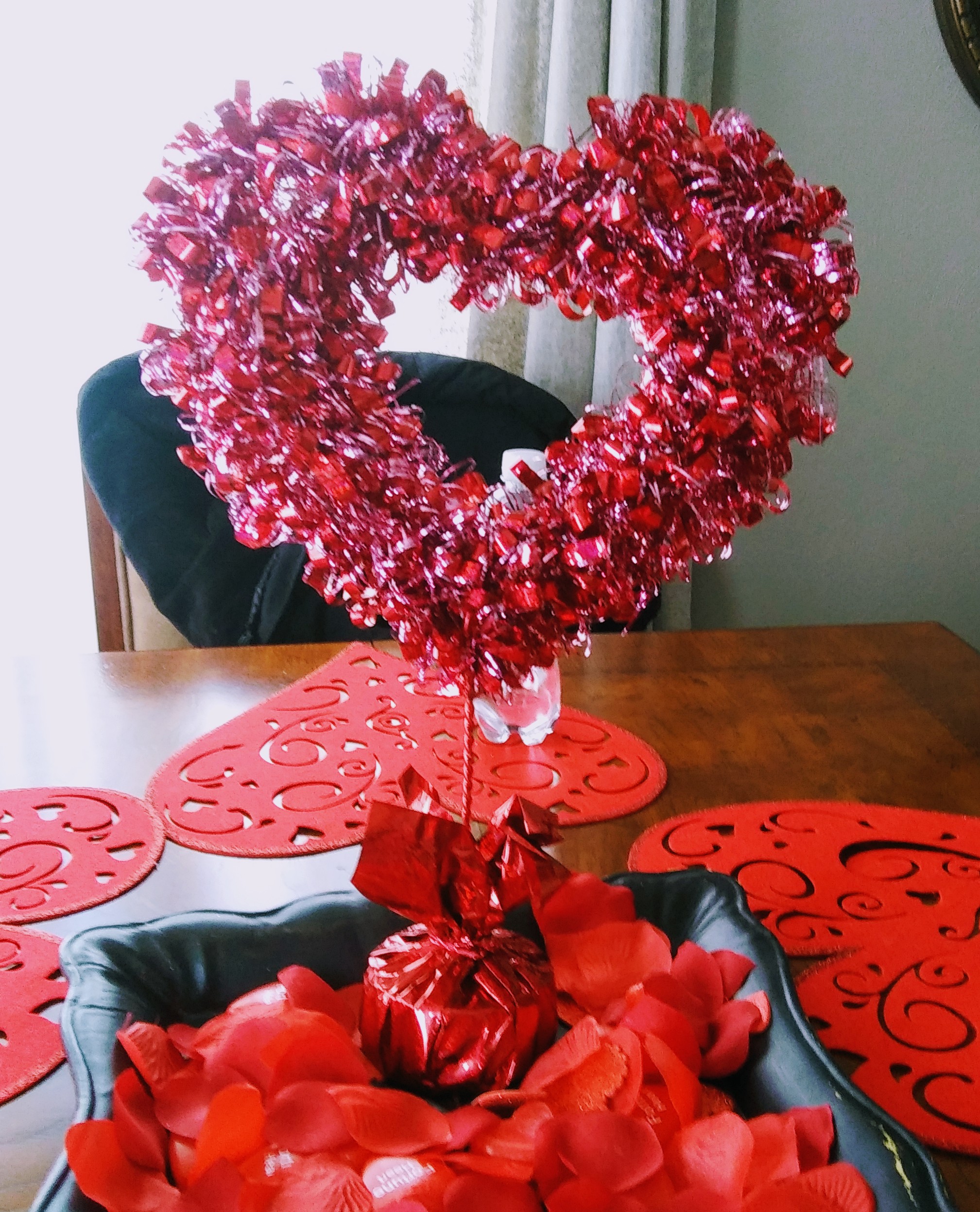 Valentines Day Centerpiece