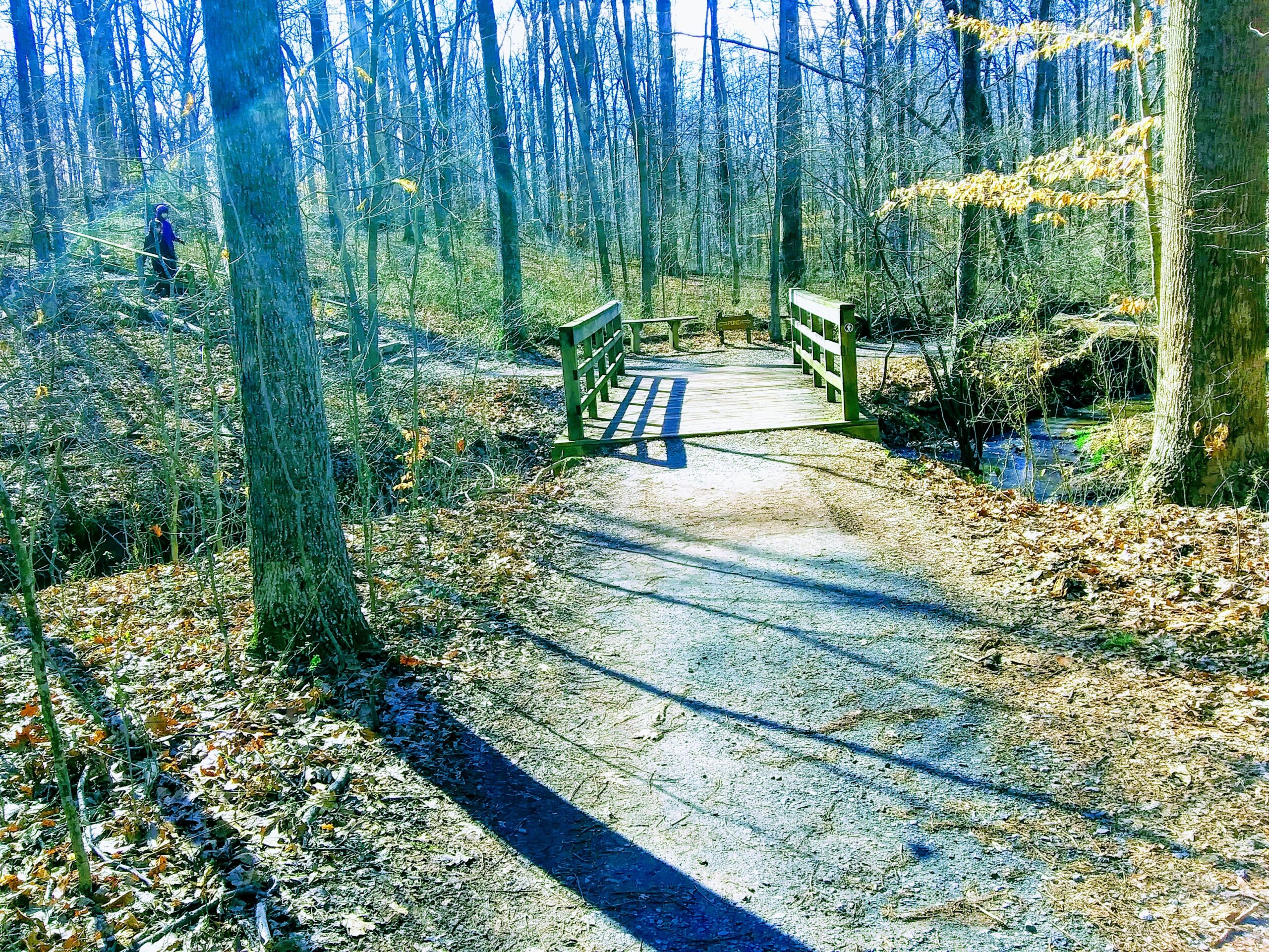 Crossing a Bridge