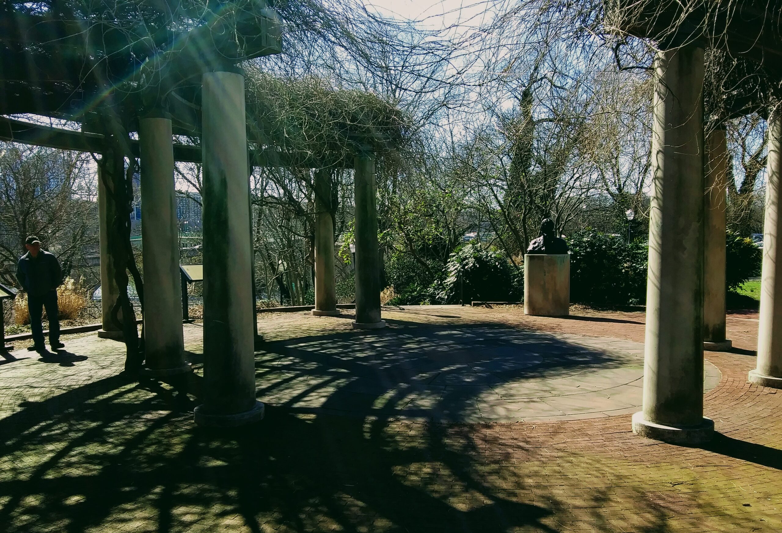 Francis Scott Bridge Park, Georgetown