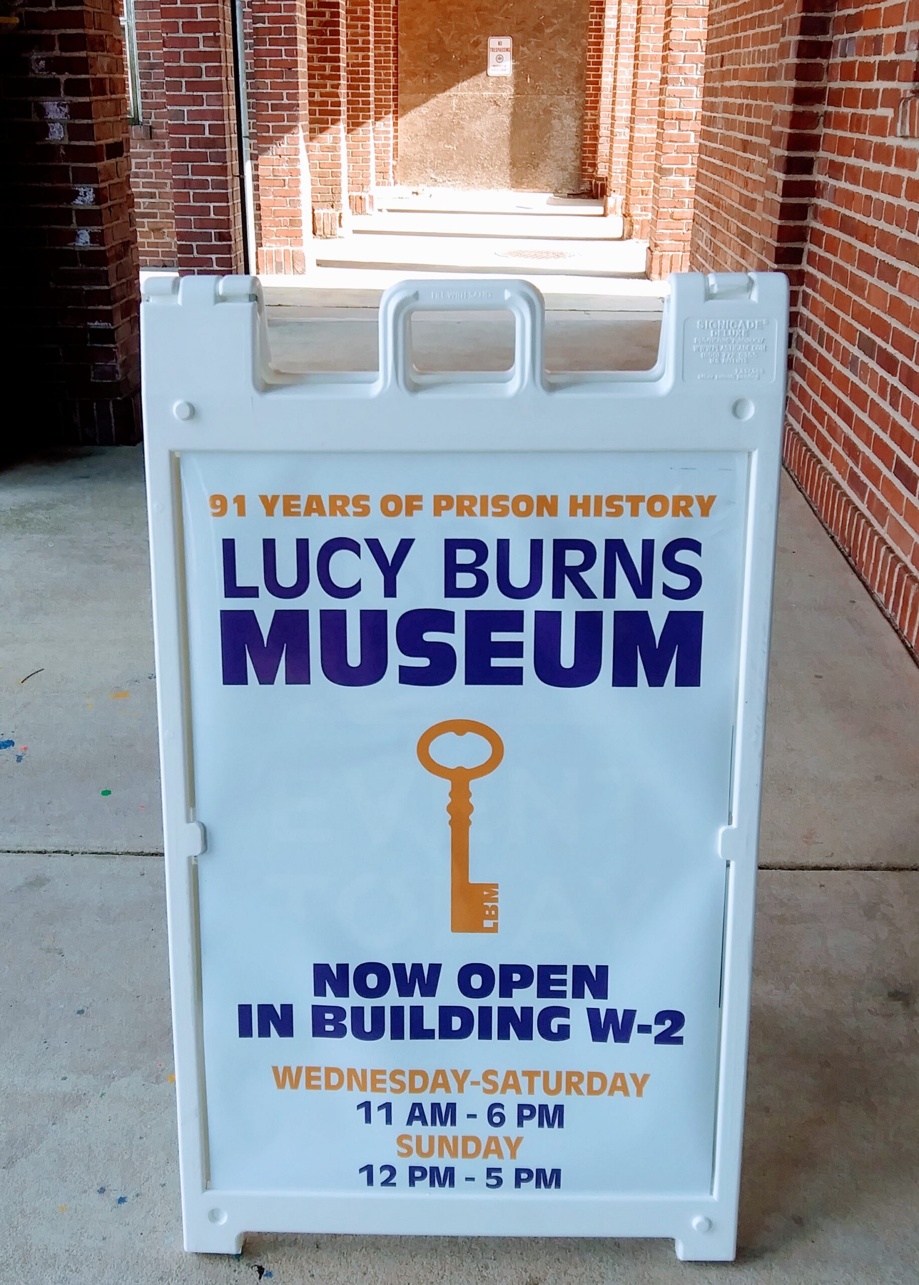 Lucy Burns Museum