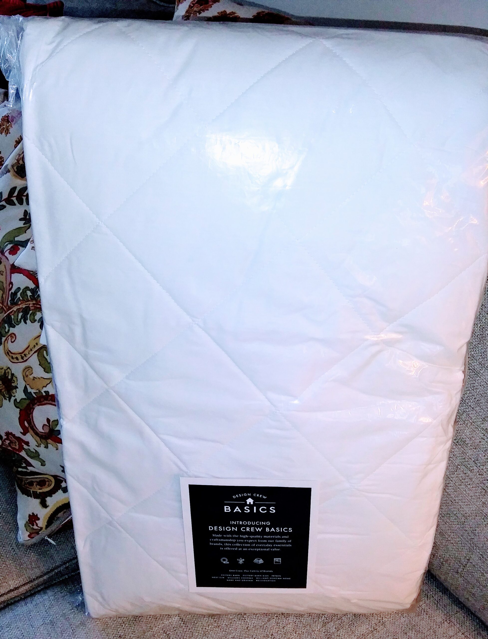 Queen Sized Mattress Pad