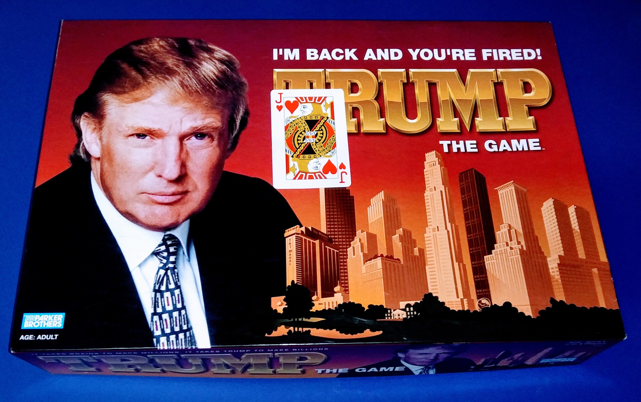 Trump Game