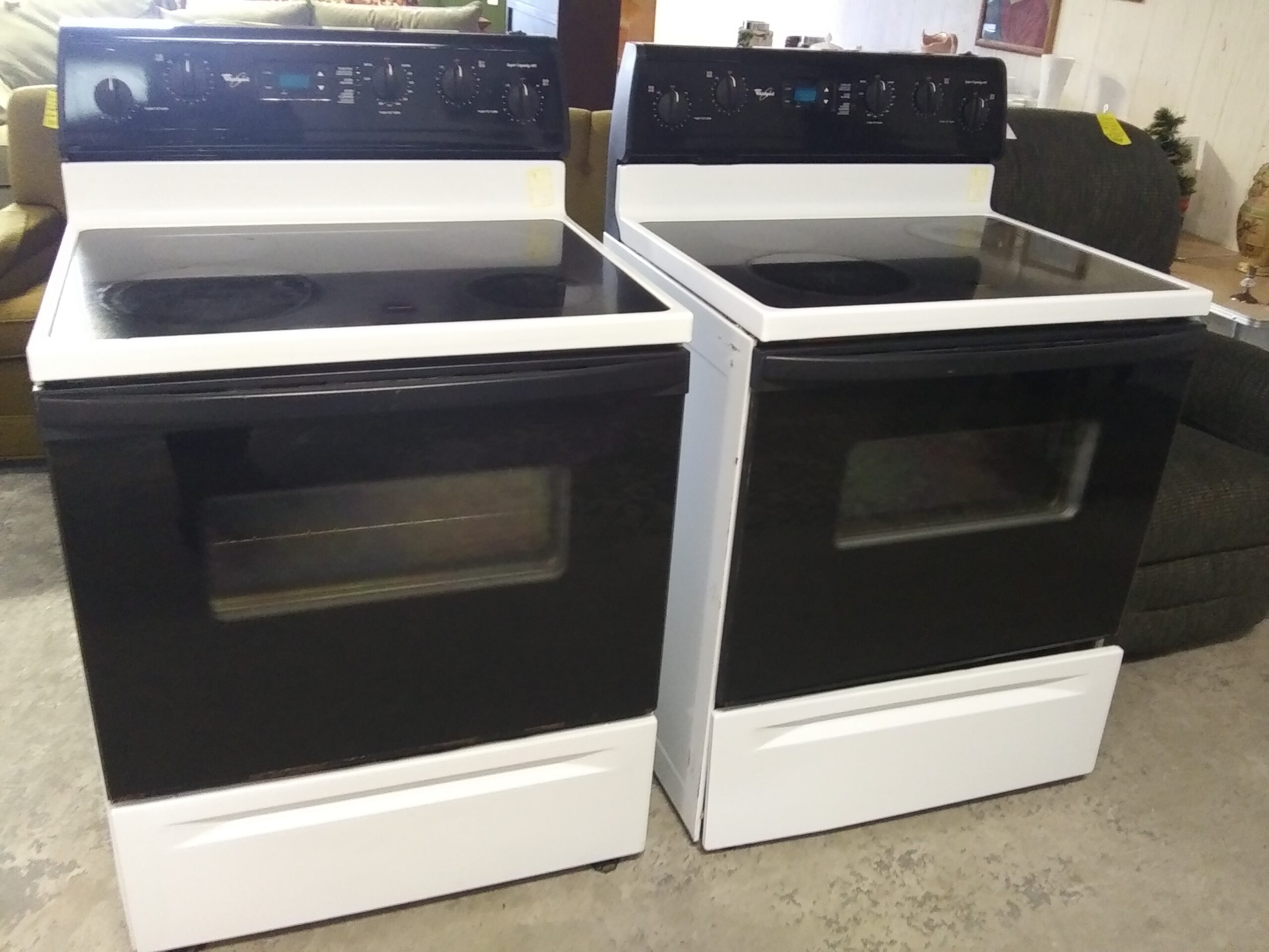 Used Appliances