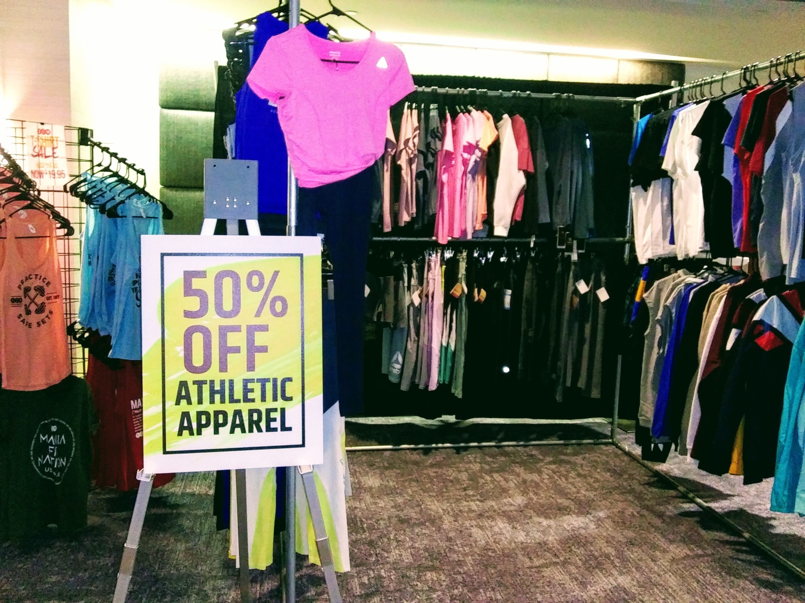 Athletic Apparel