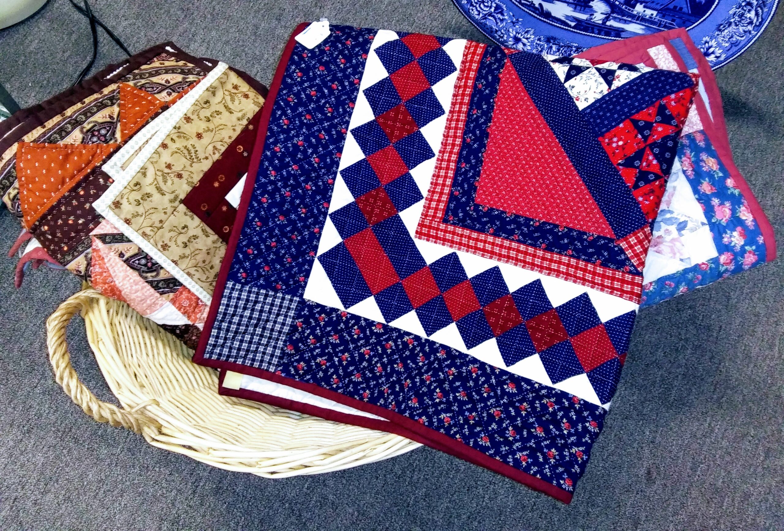 Samll Lap Quilts