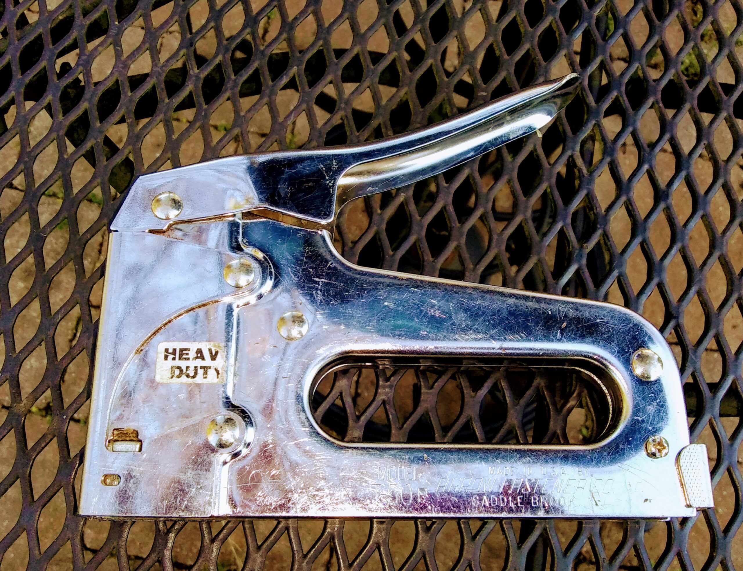 Staple Gun