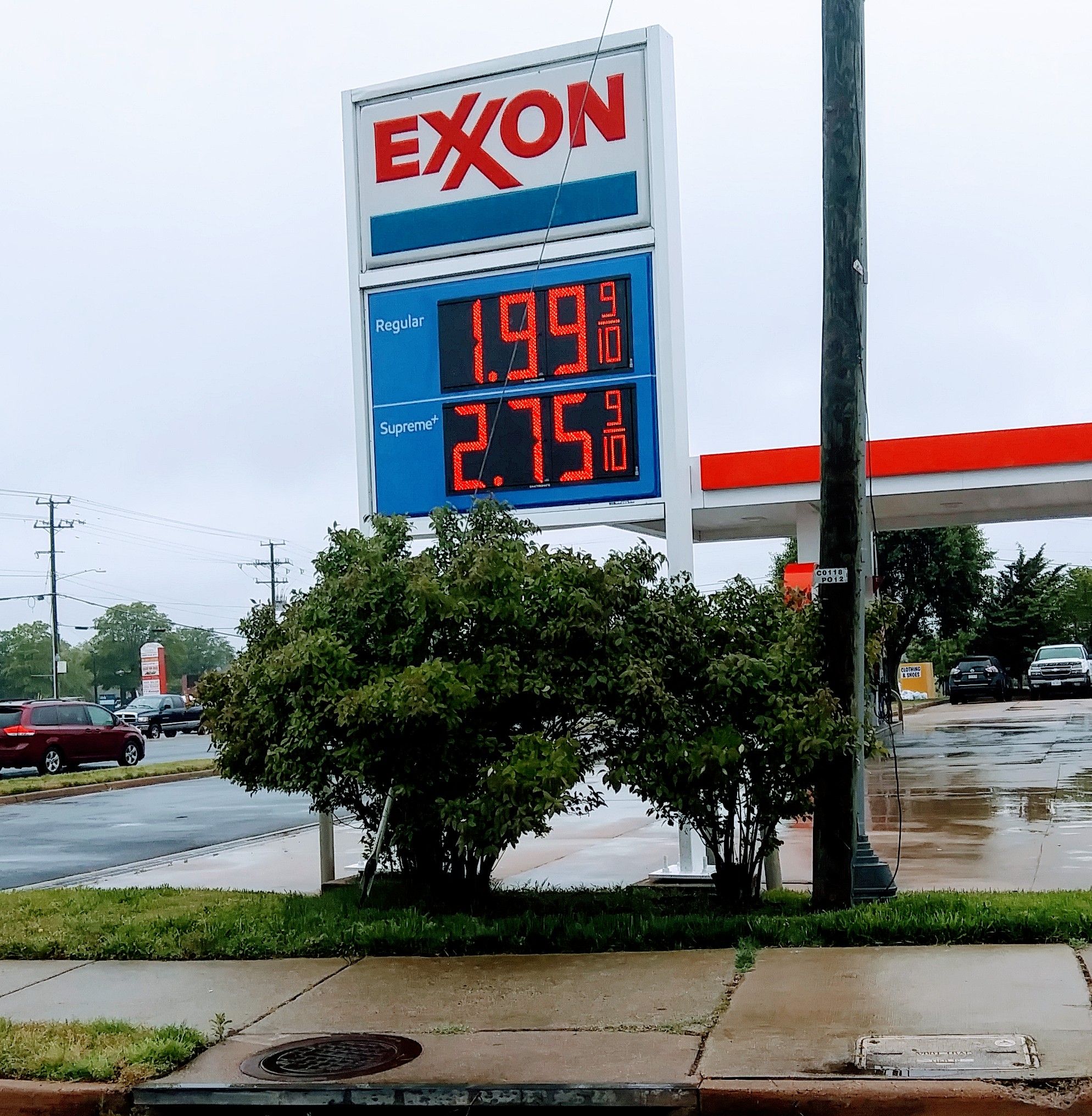 Cheaper Gas Prices