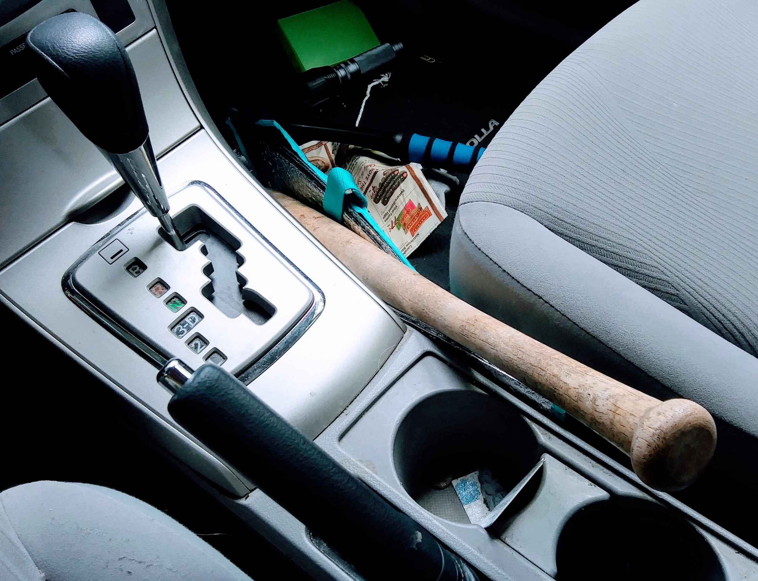 Mini Baseball Bat