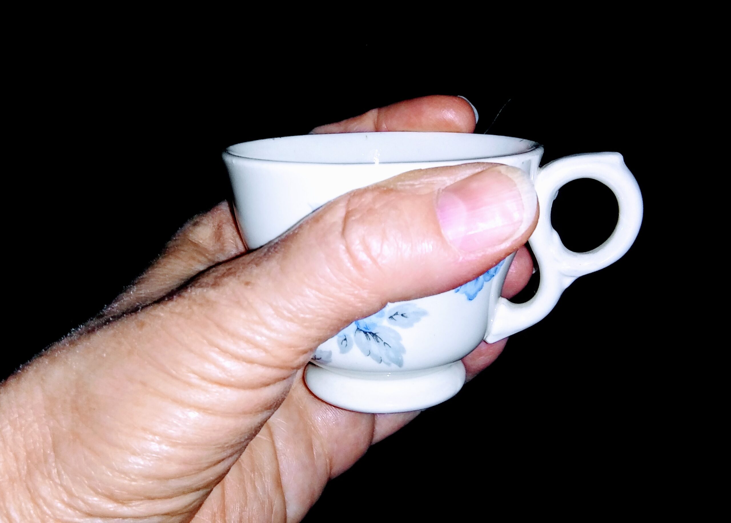 Small Teacup