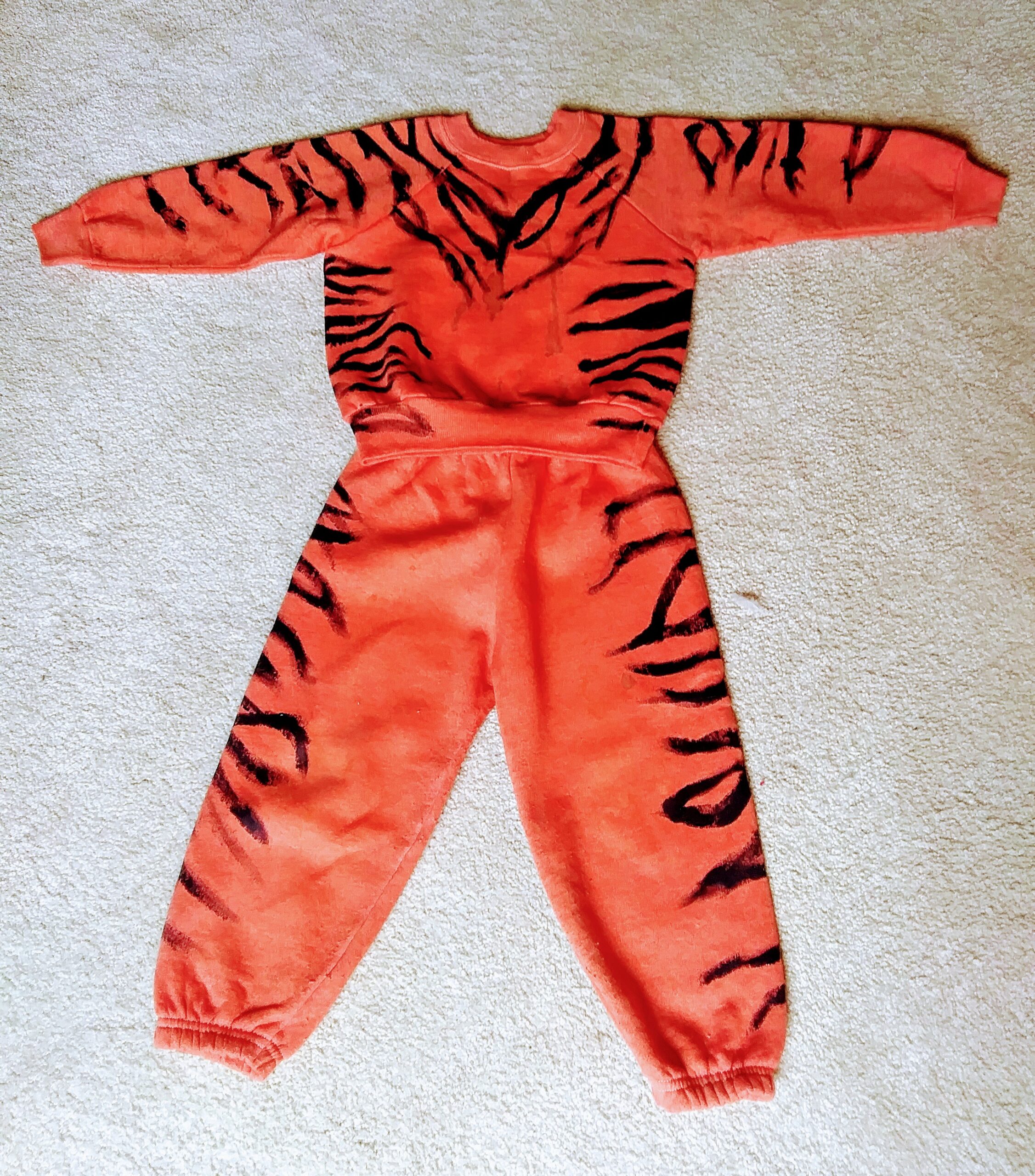 Tiger Cub Costume