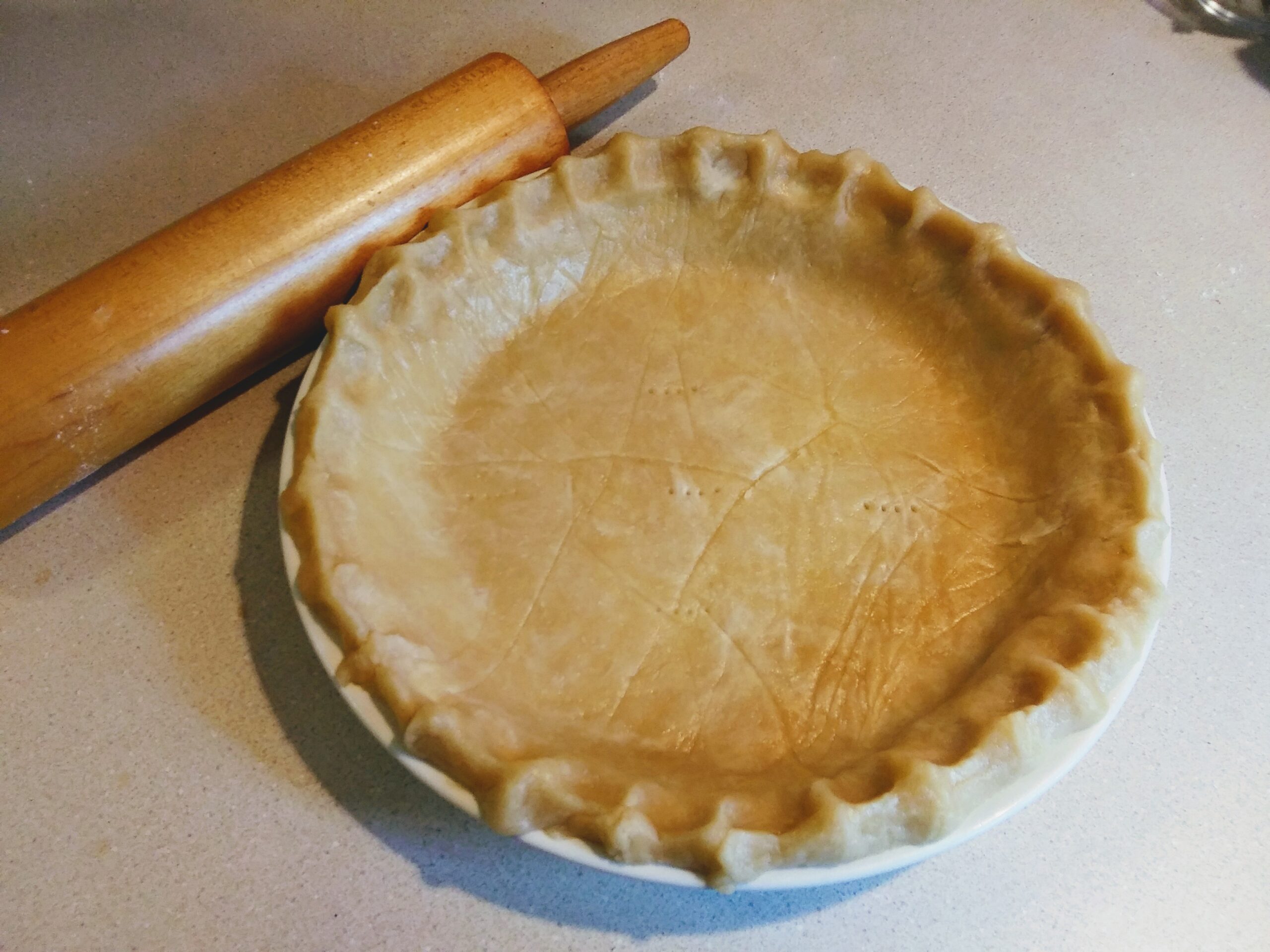 Prepared Pie Crust