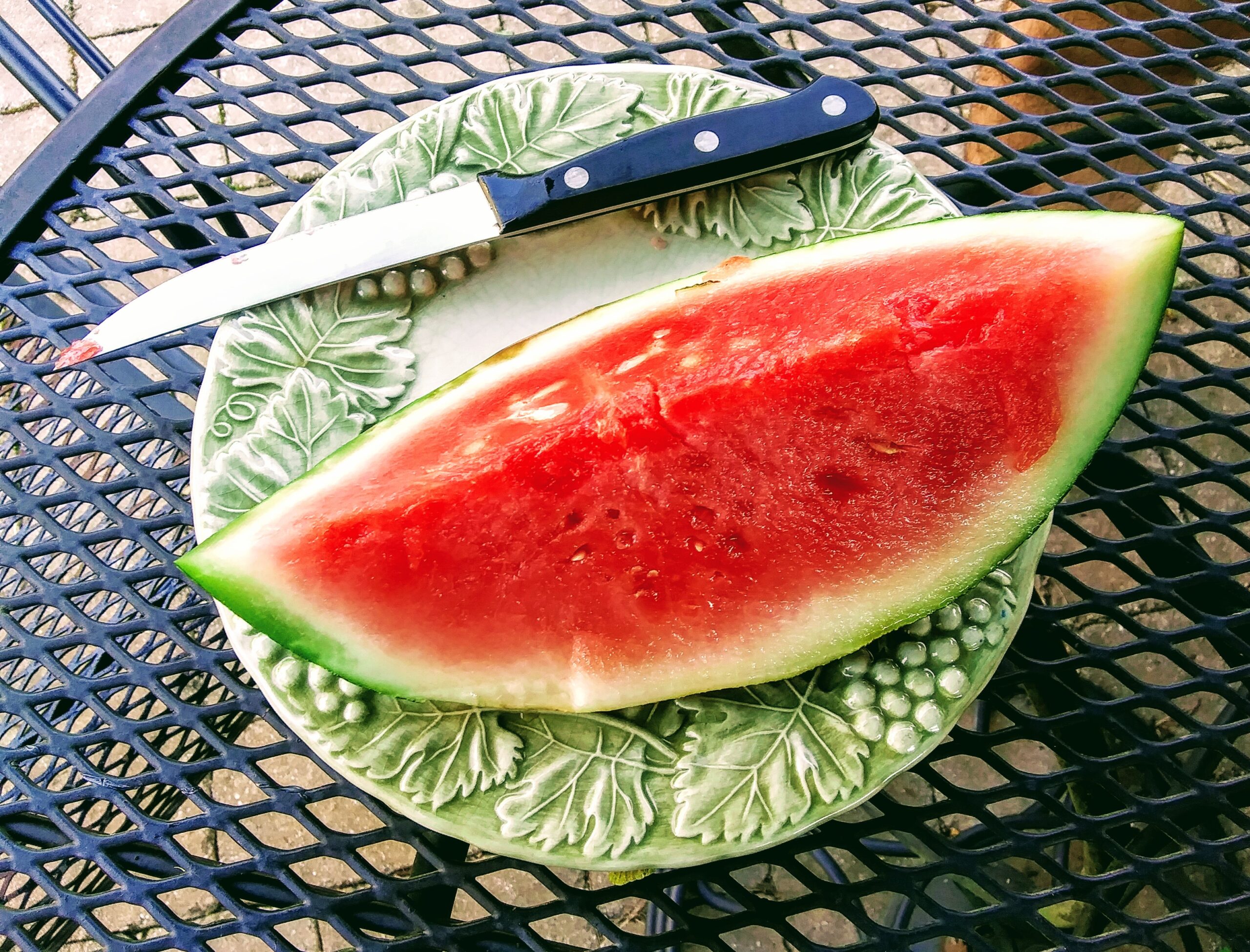 Slice of Watermelon