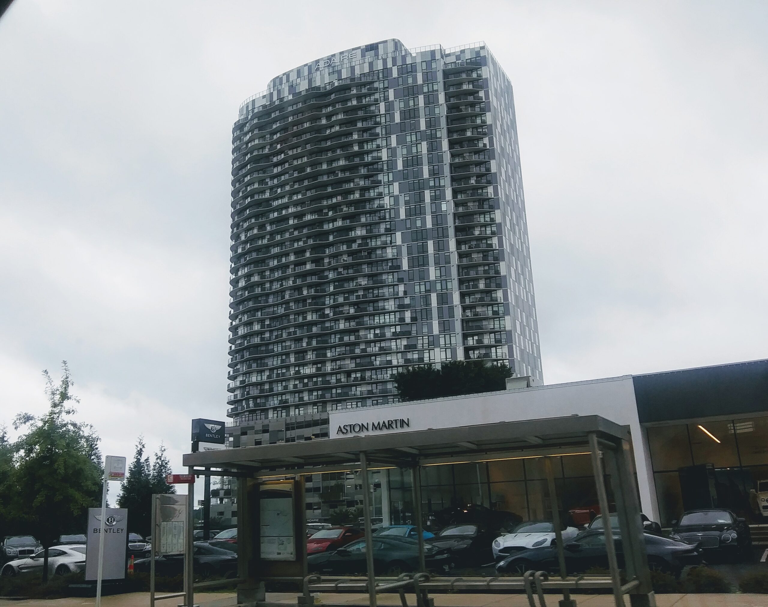 British Sport Car Dealership