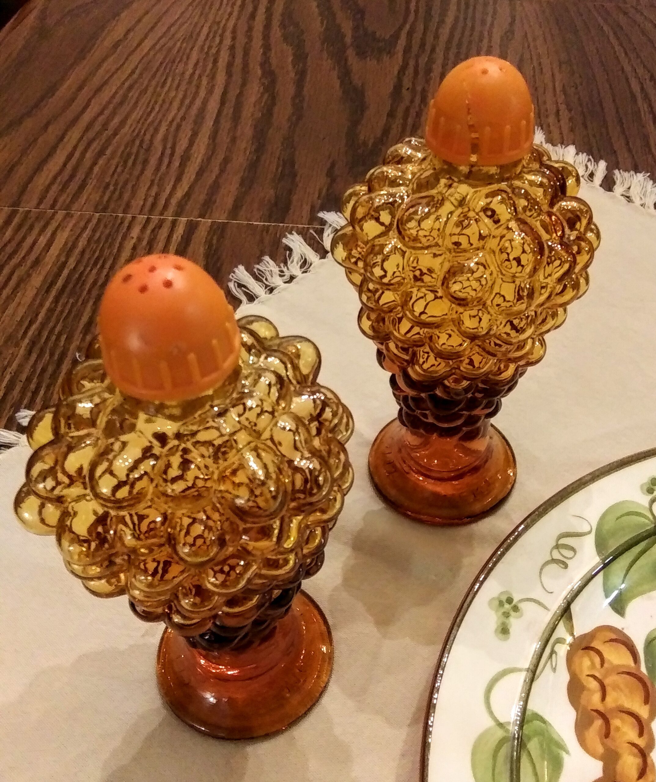 Bubble N. Gori Salt and Pepper Shaker