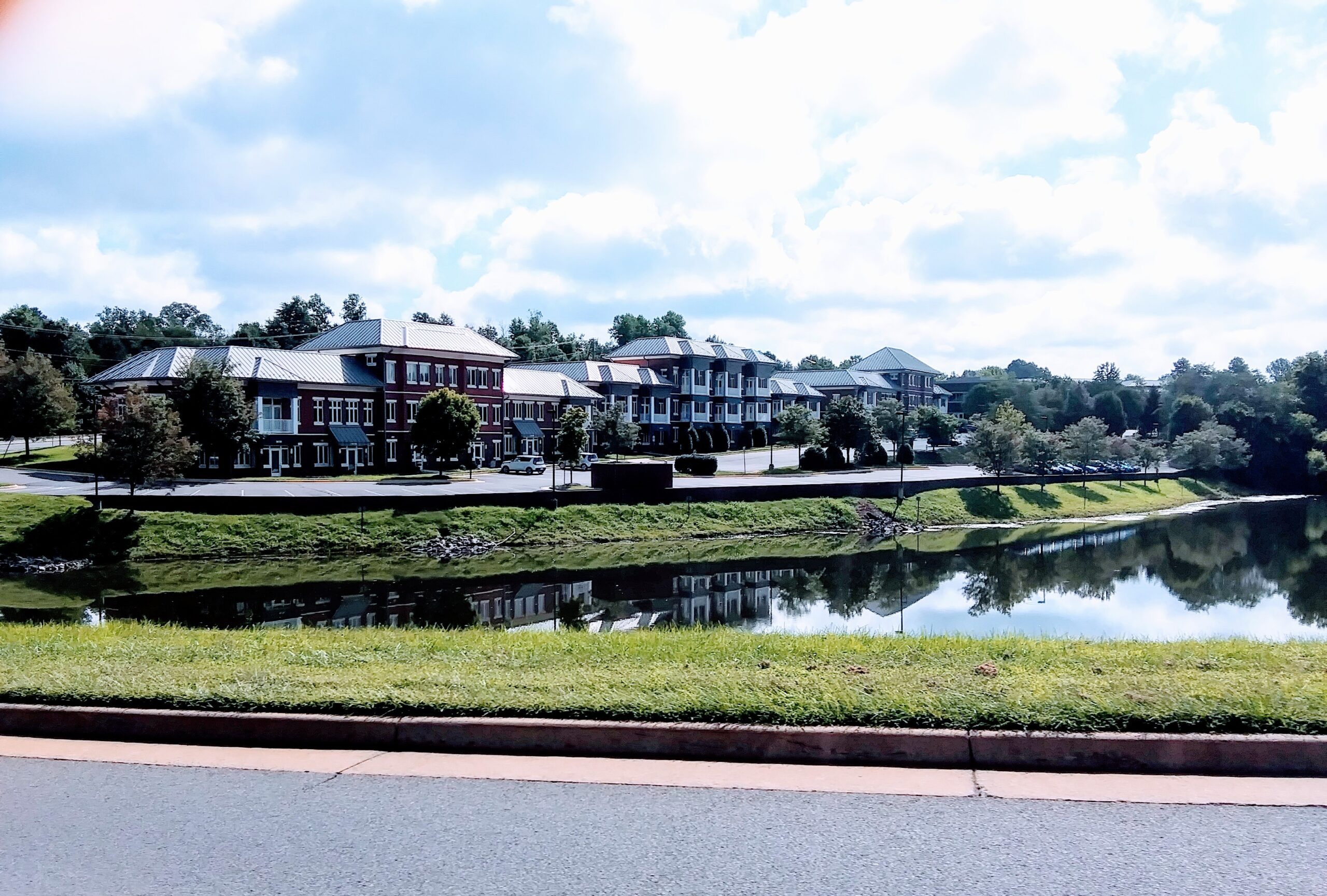 Sully Area Professional Buildings on Lake