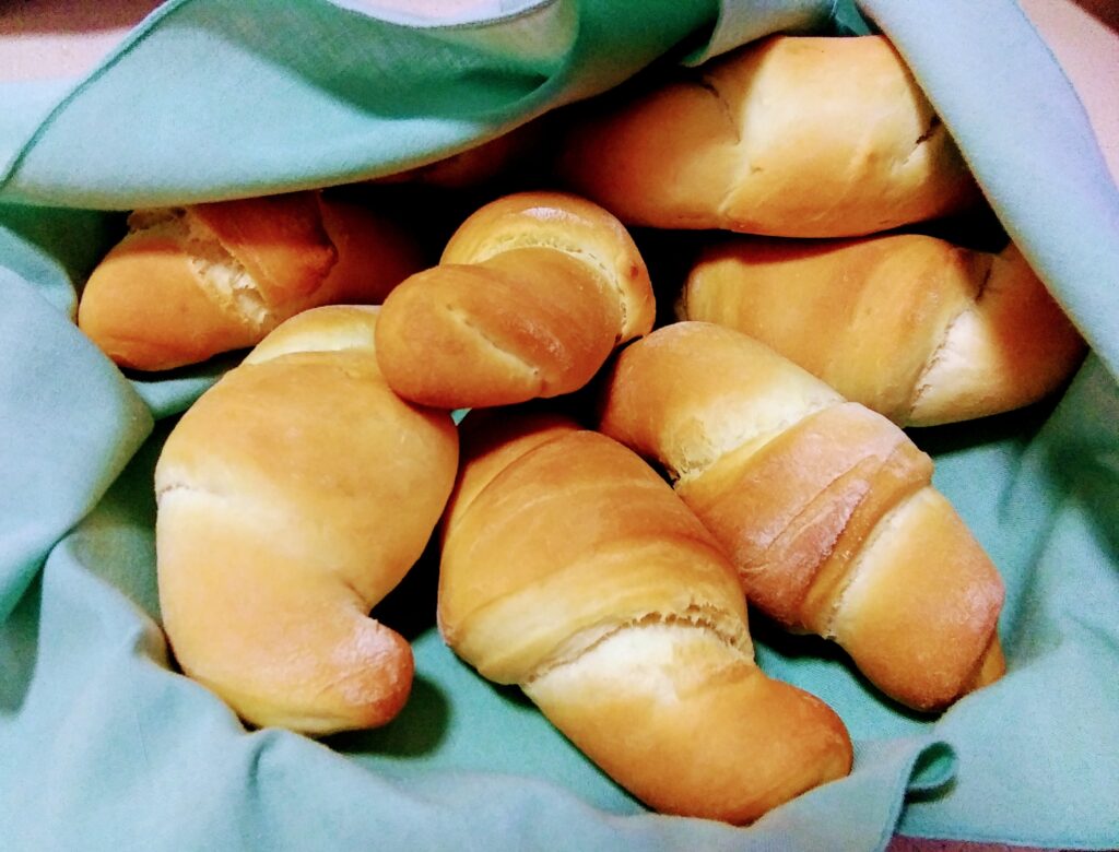 Homemade Rolls