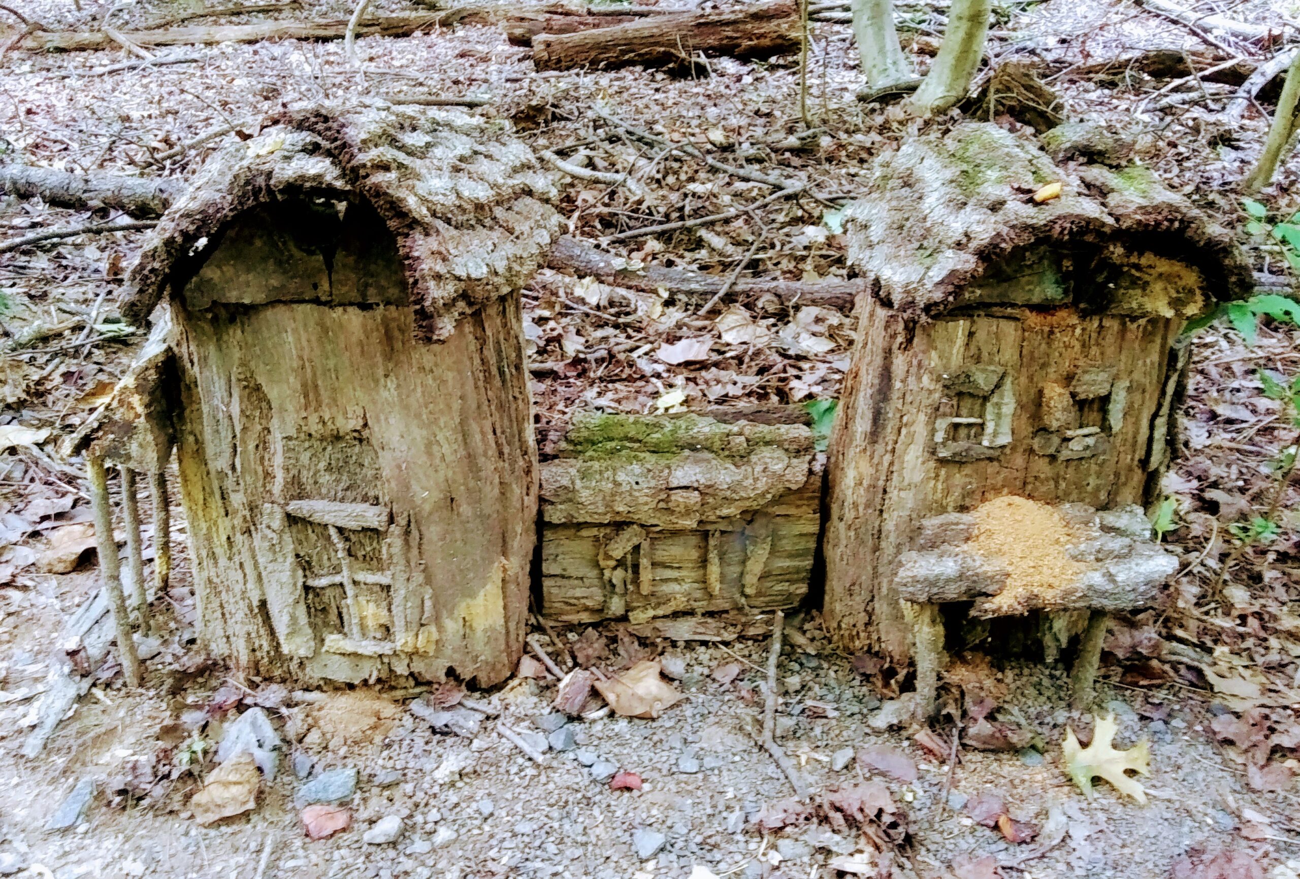 Elf Houses