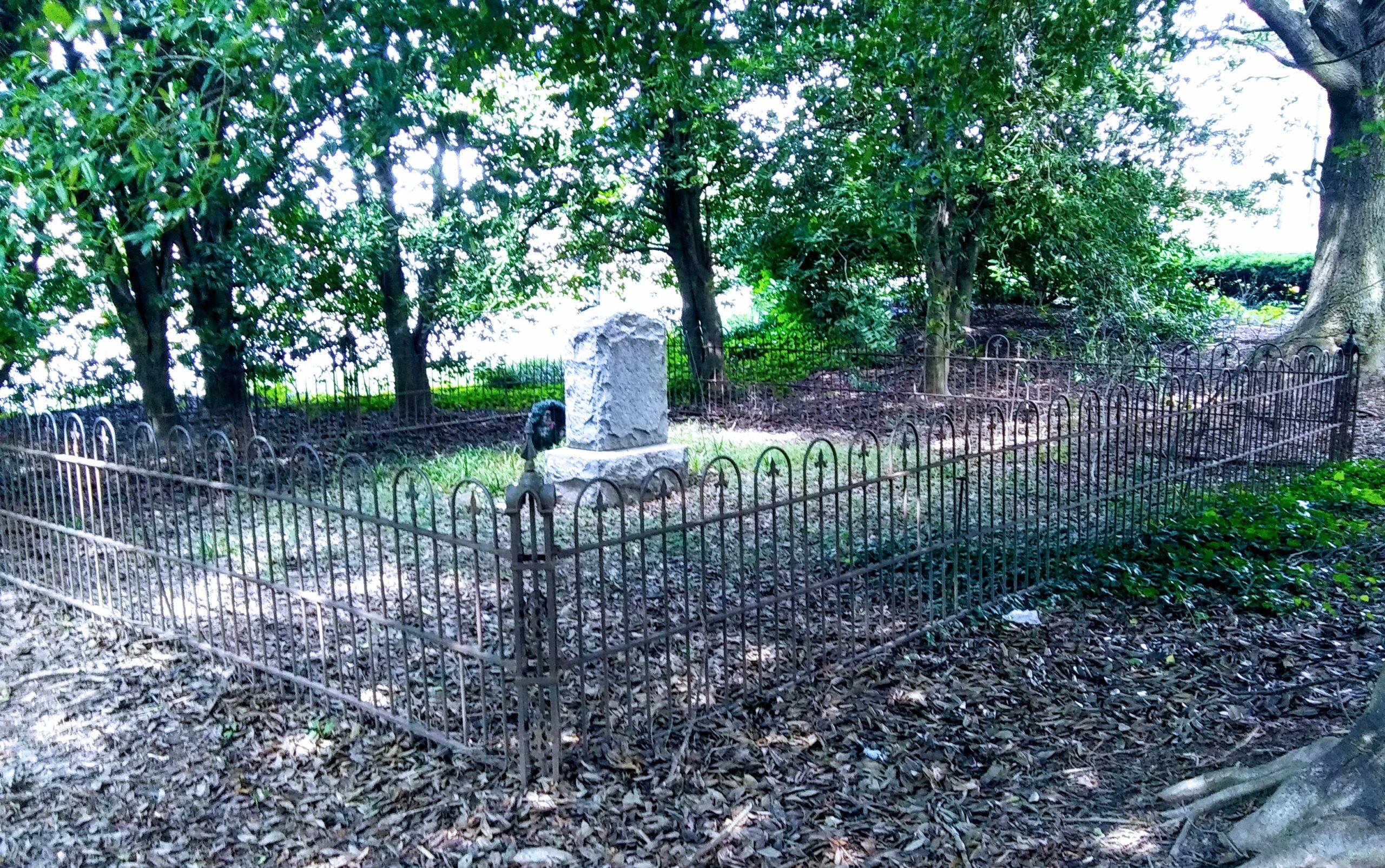 Grave Site