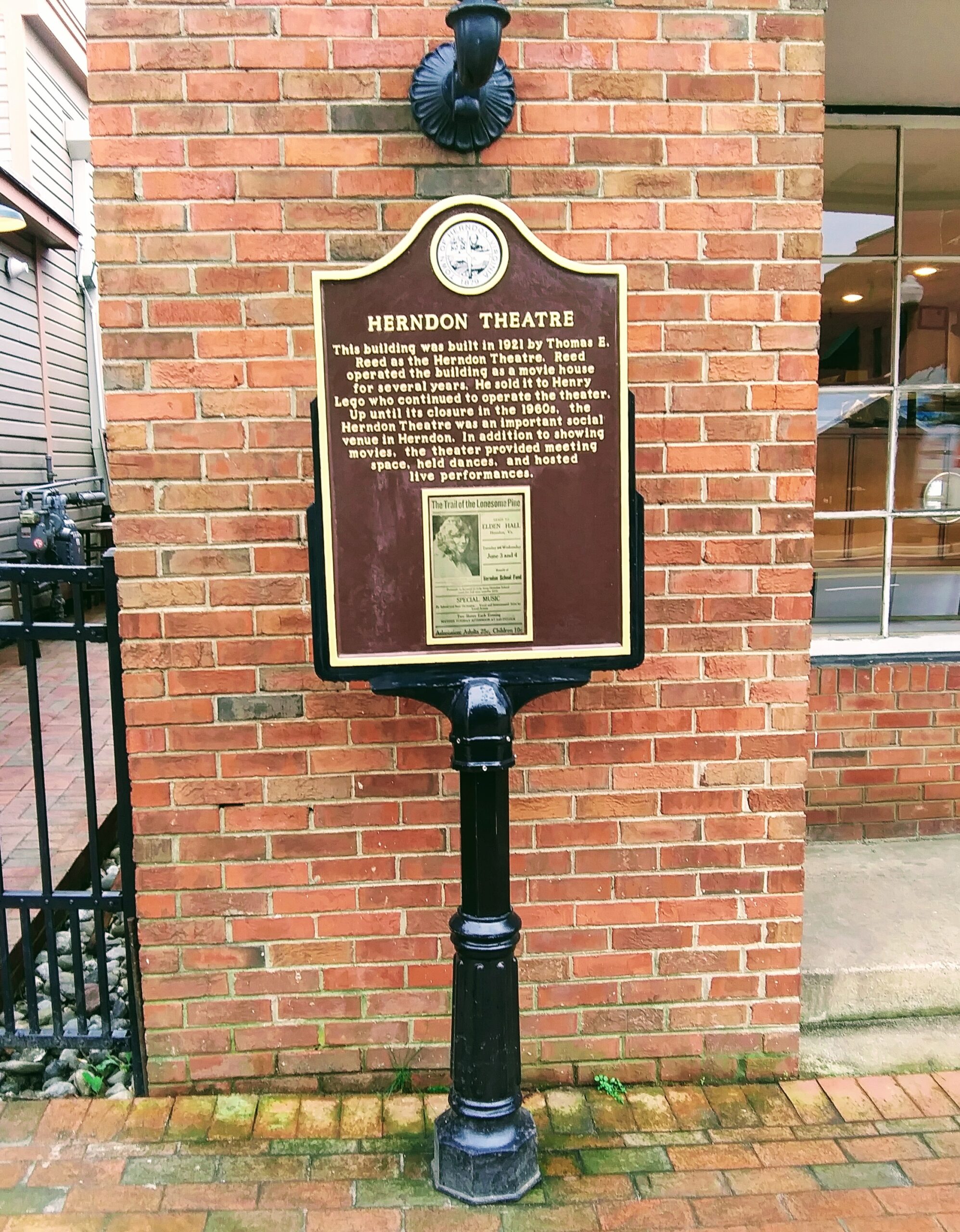 Historic Marker