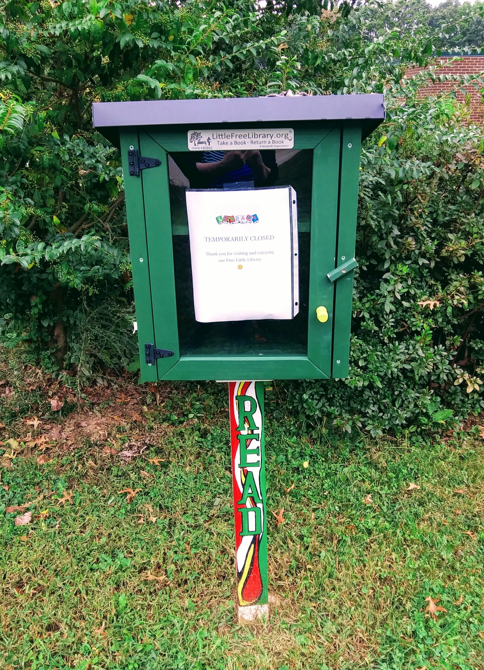 Little Free Library