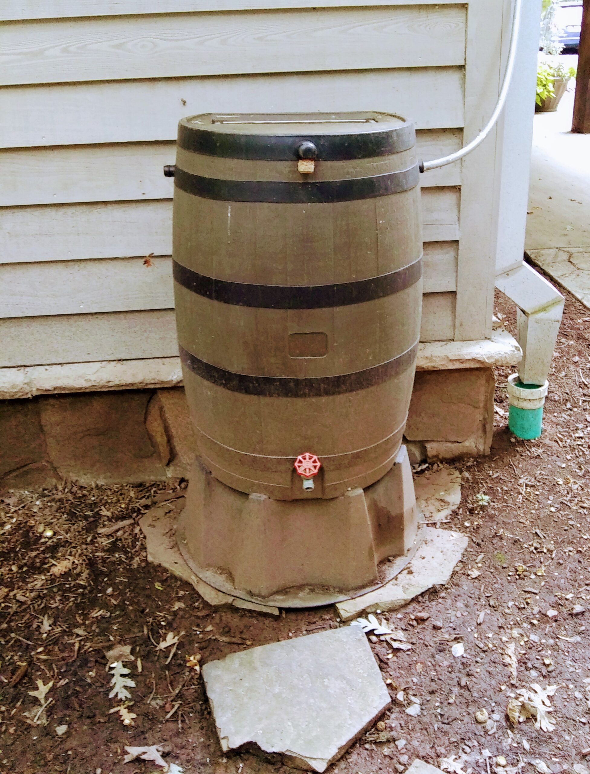 Rain Barrel