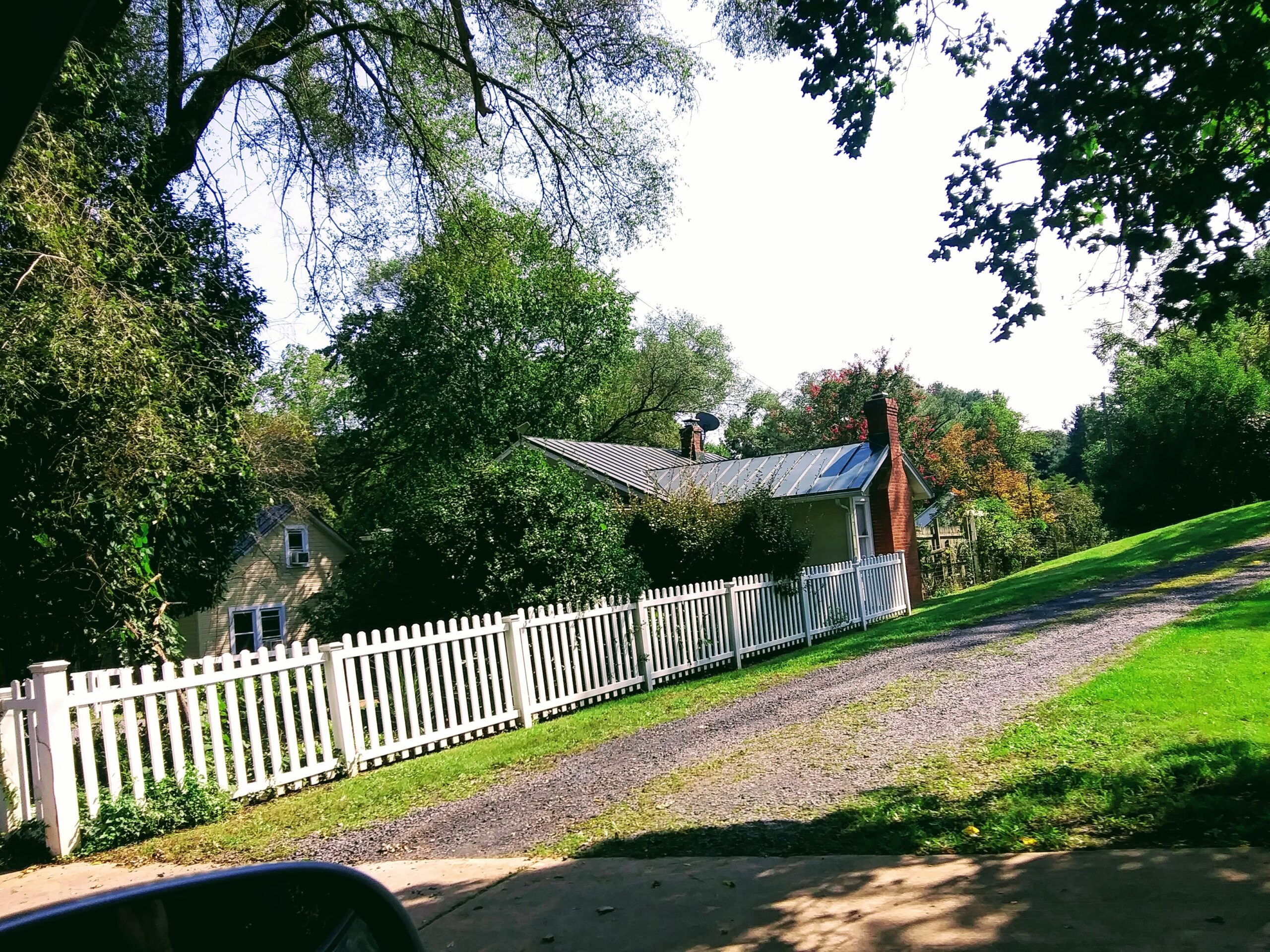 White Picket Fence