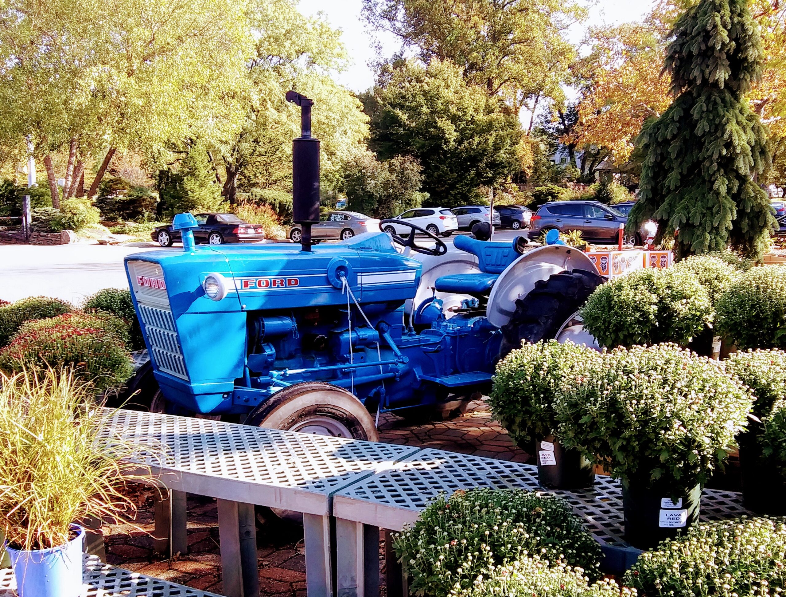 Ford Tractor