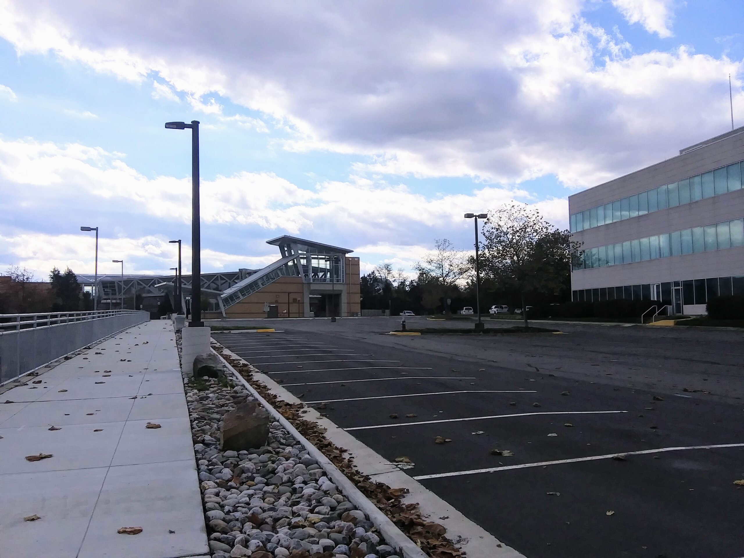 Silver Line Herndon Station