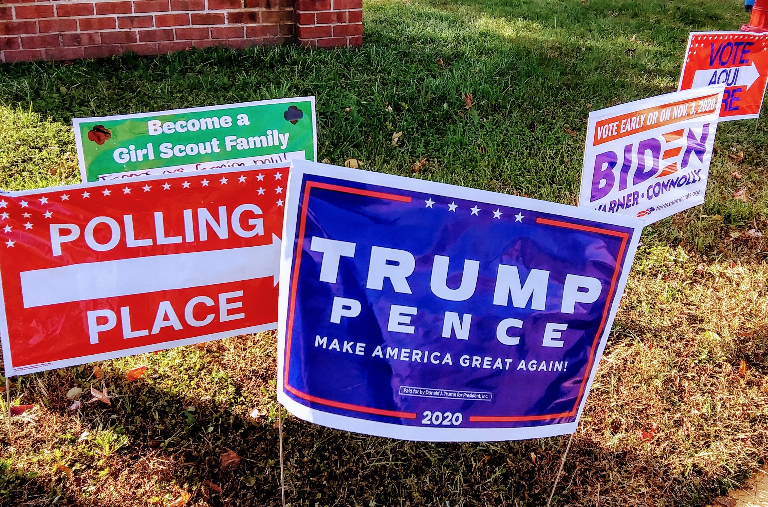 Campaign Signs