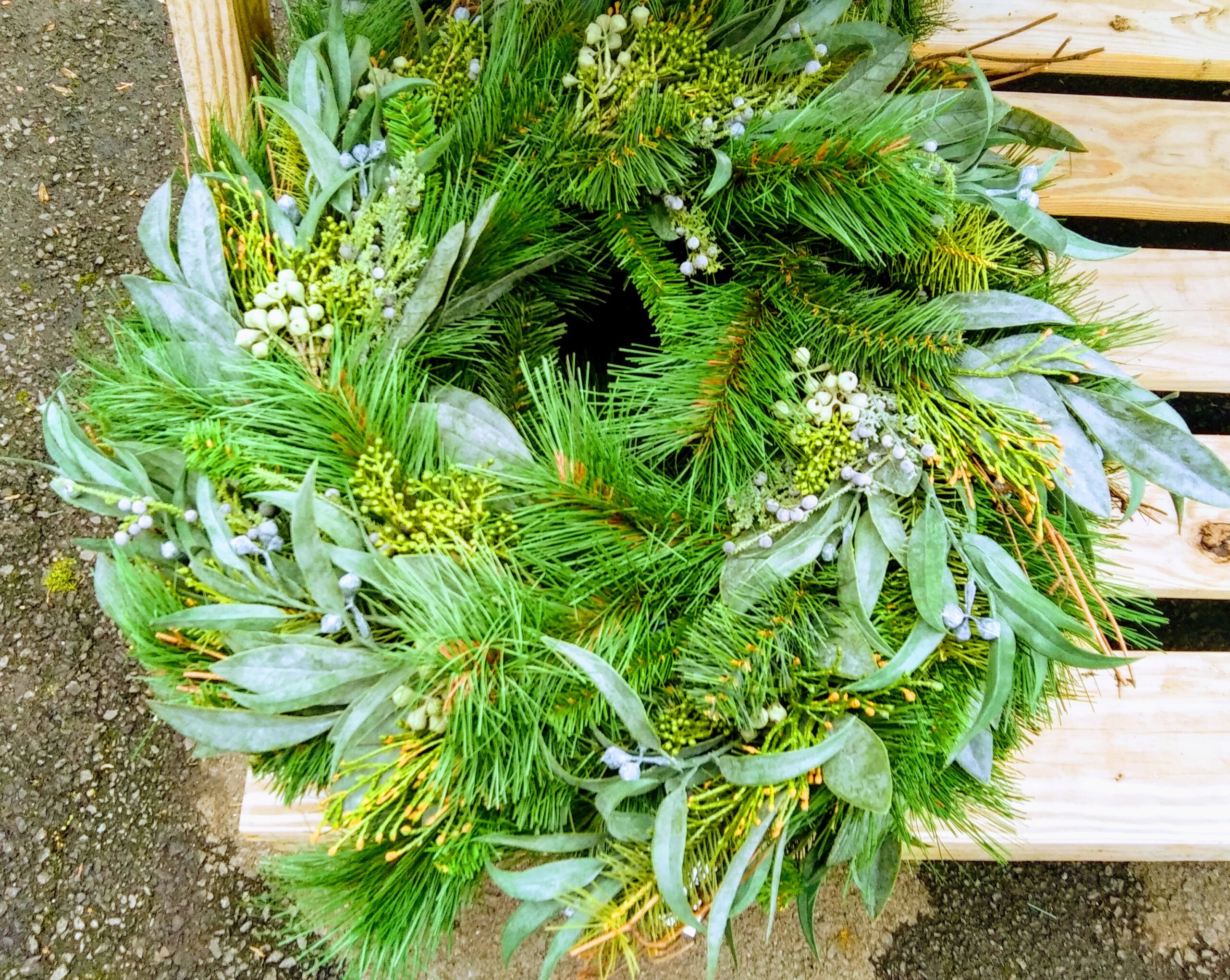 Fresh Wreath