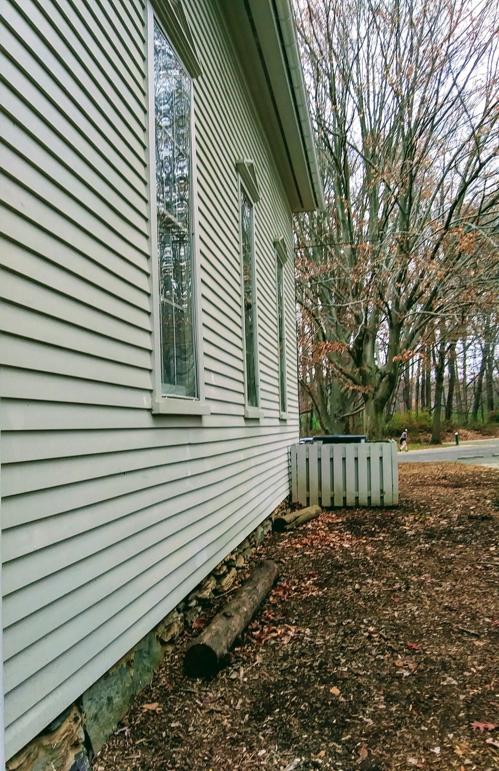 Long View of Brown's Chapel