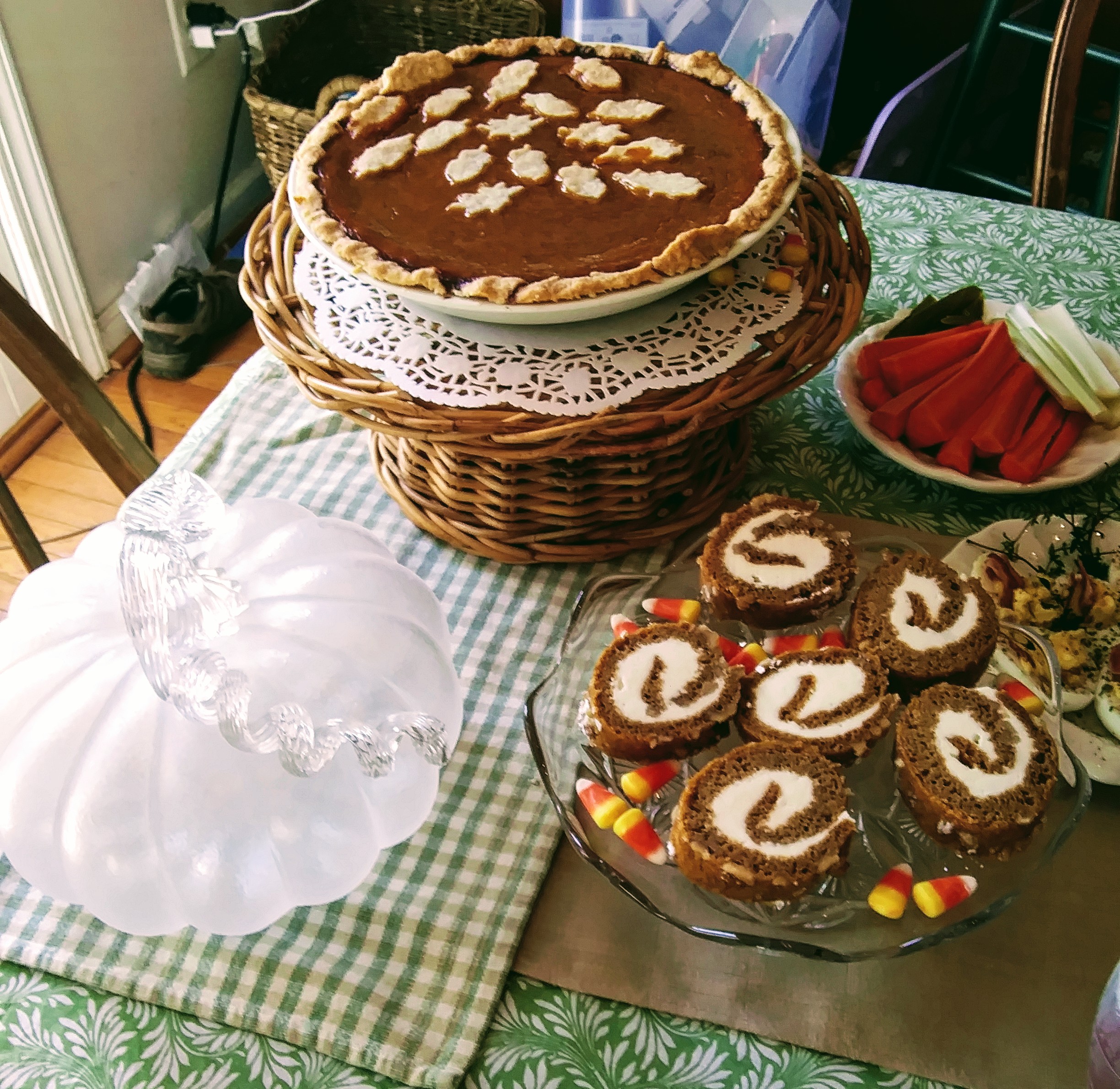 Pumpkin Desserts