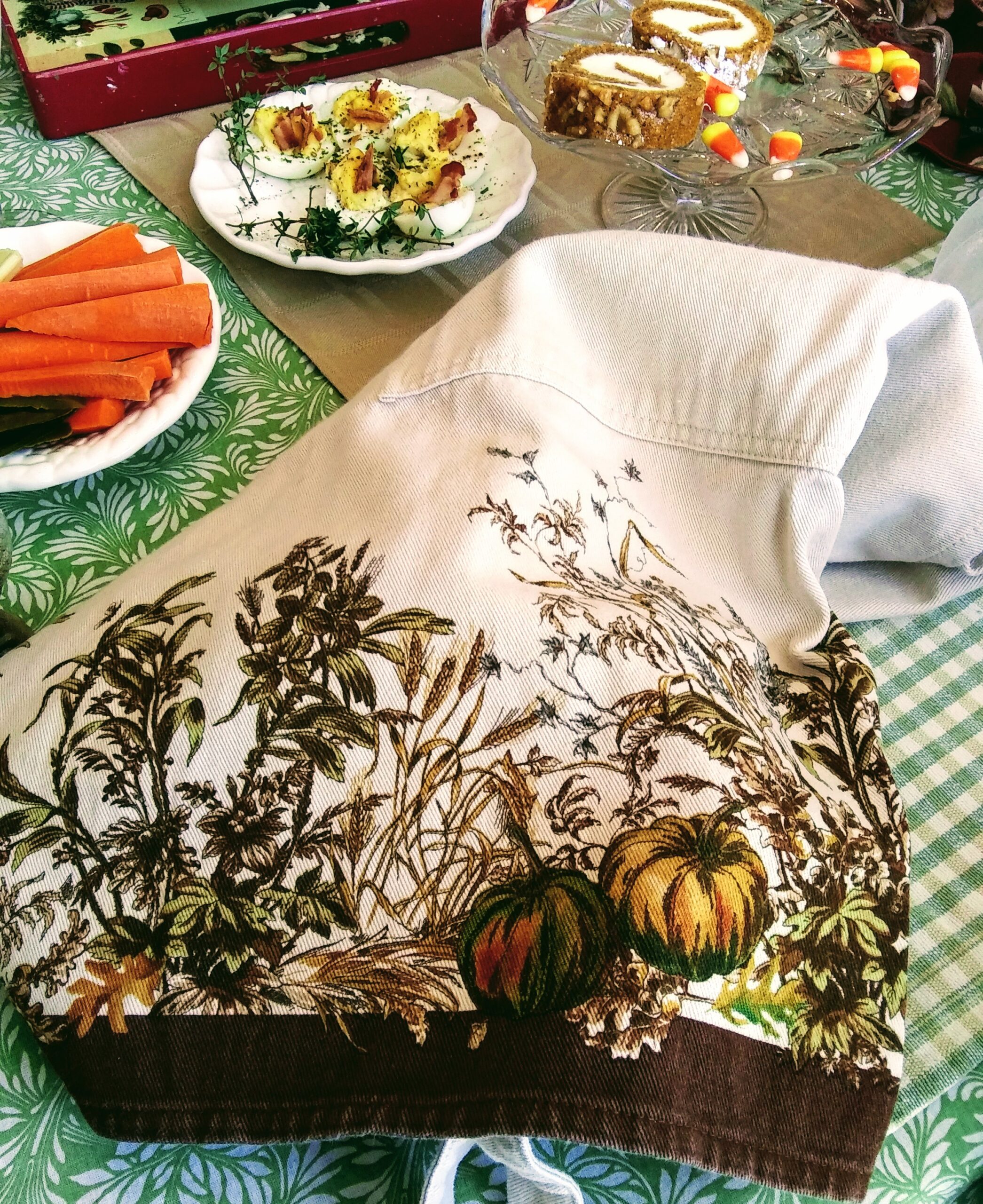 Thanksgiving Apron