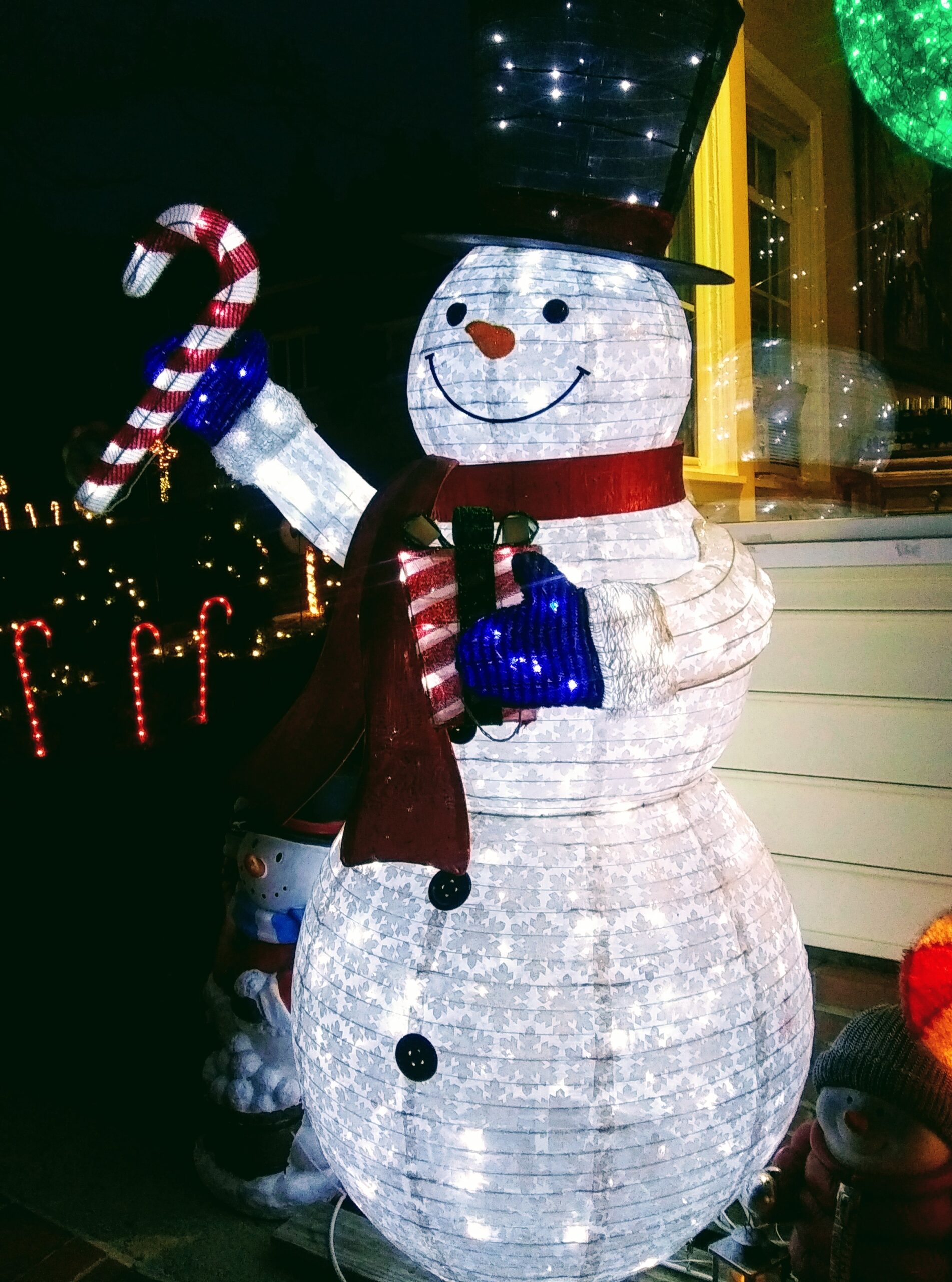 Outdoor Decoration- Snowman