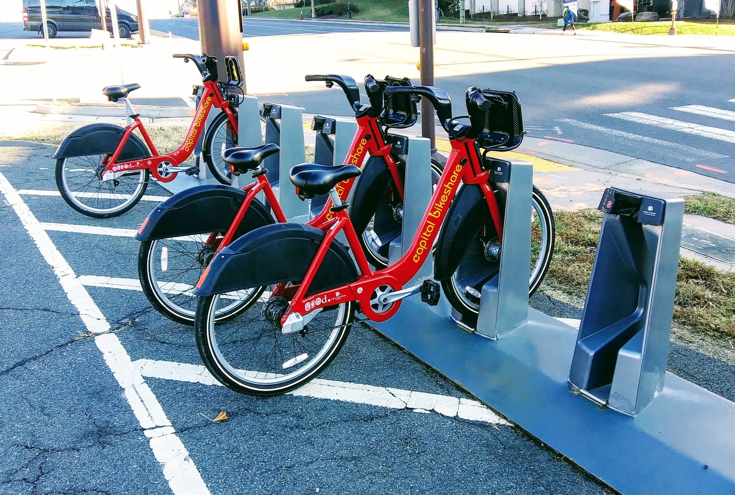 Bikes Available fdor Bike Sharing