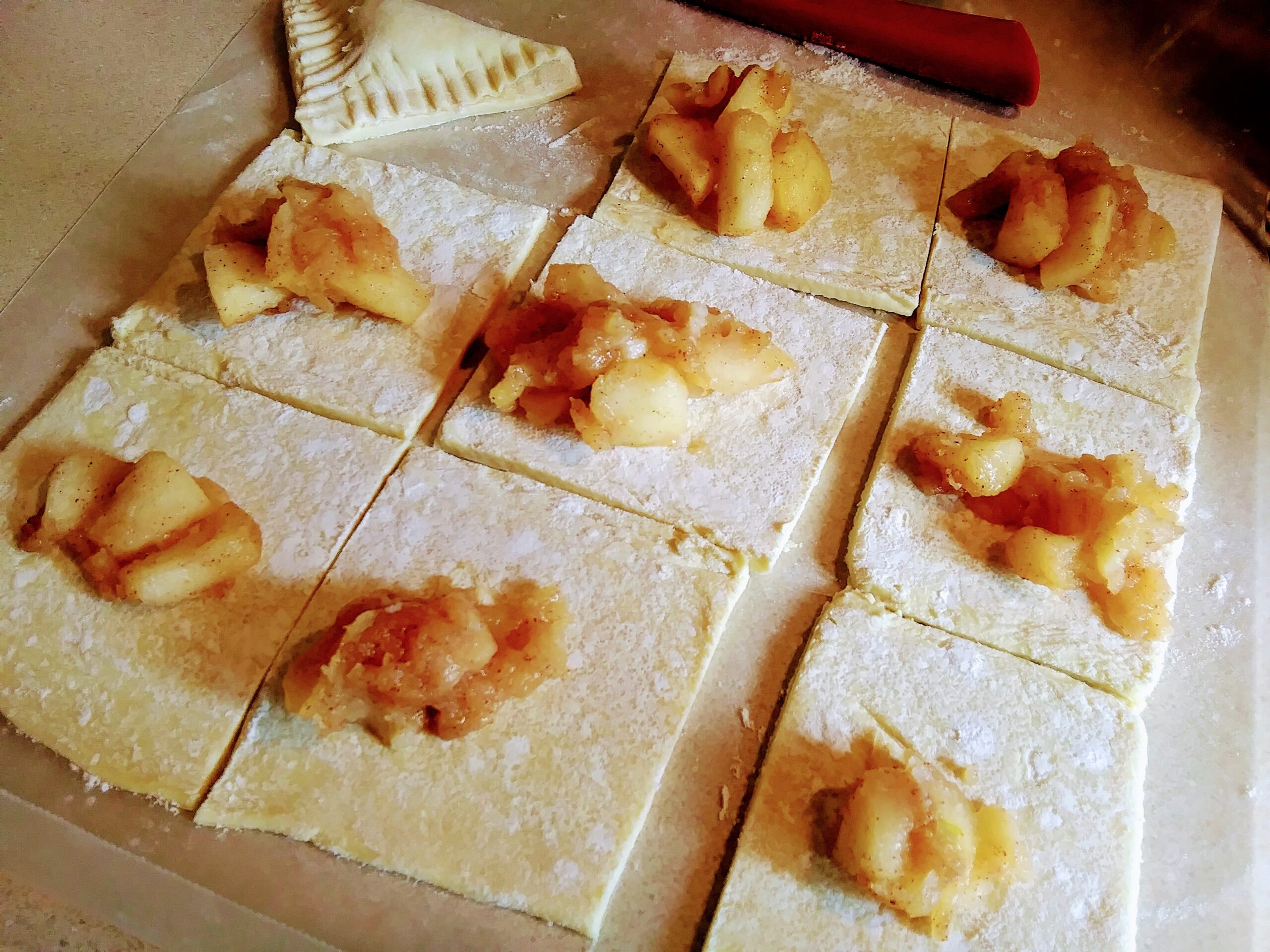 Apple Tartlets