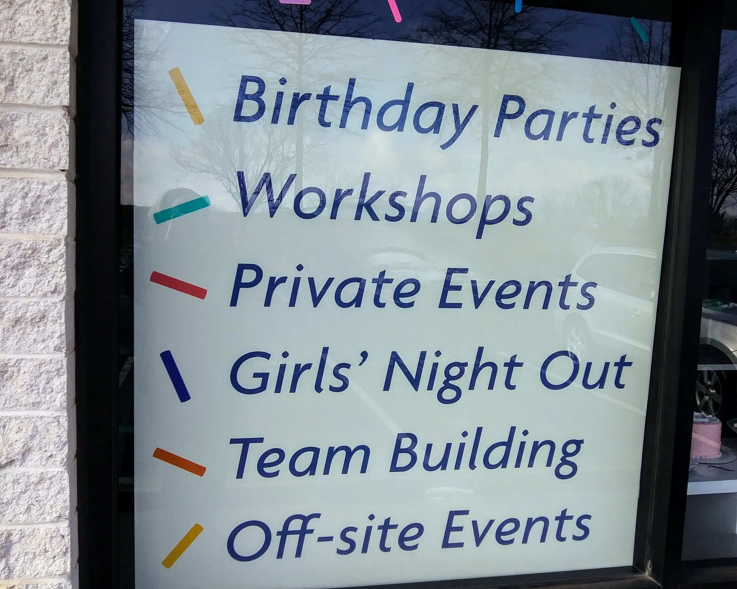 Party Ideas for Customers