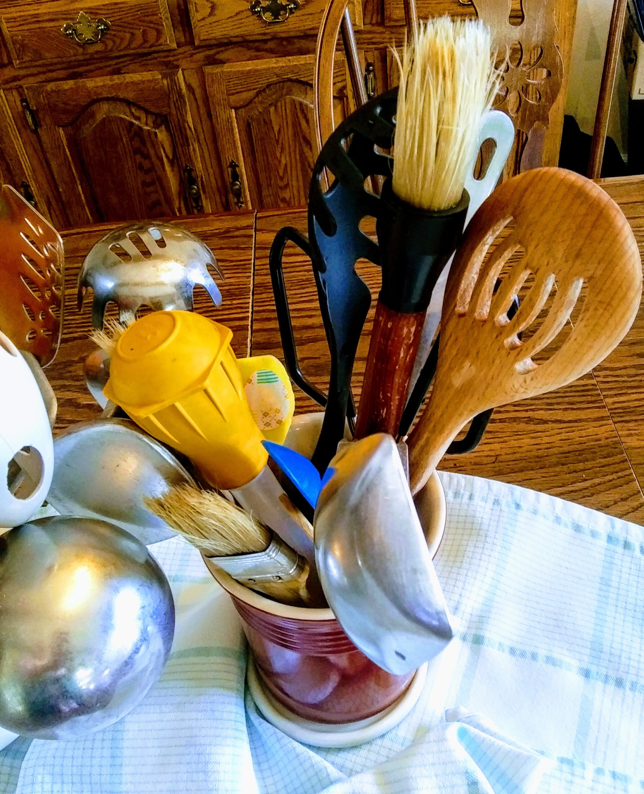 Assorted Cooking Tools