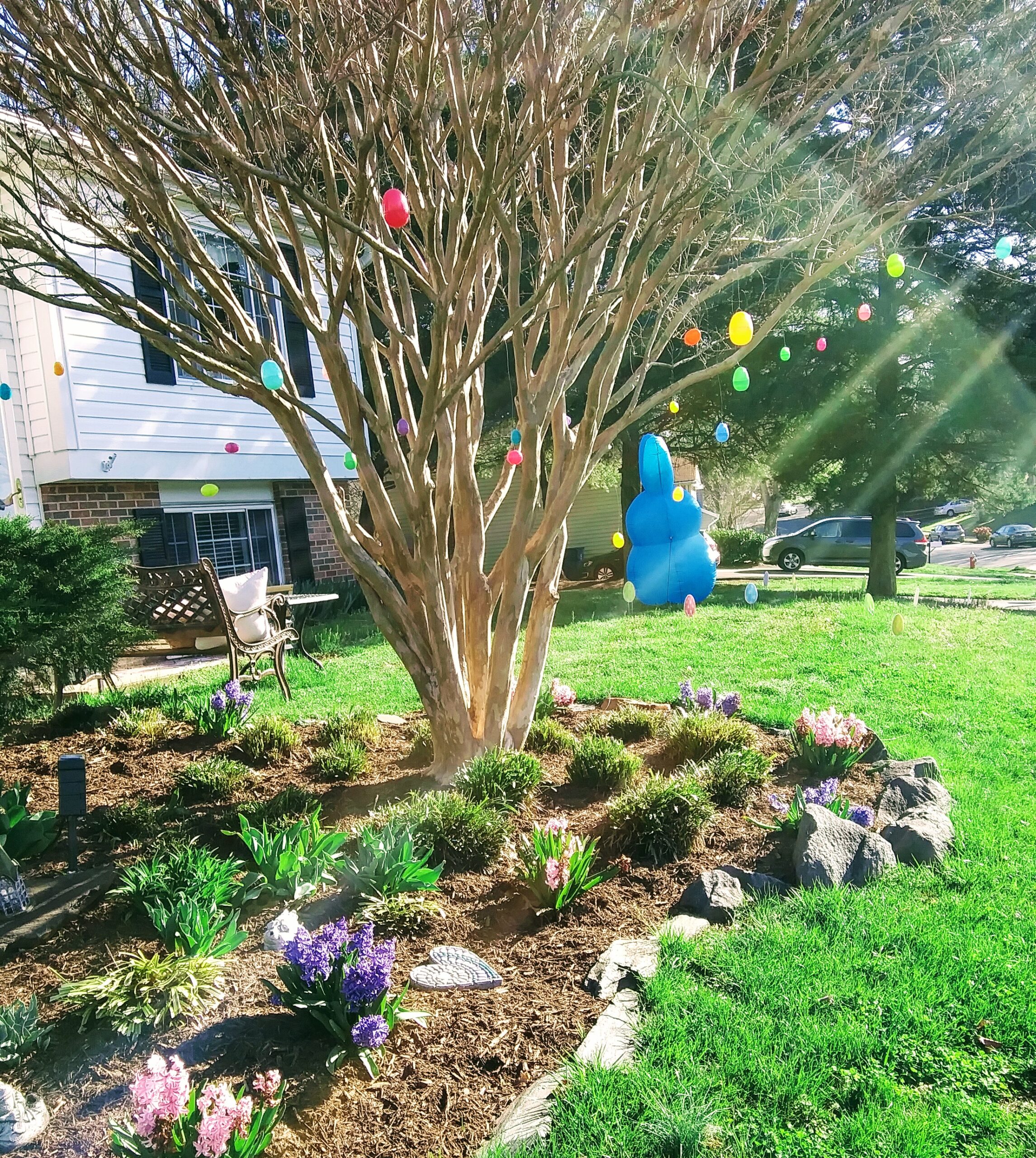 spring Egg Tree