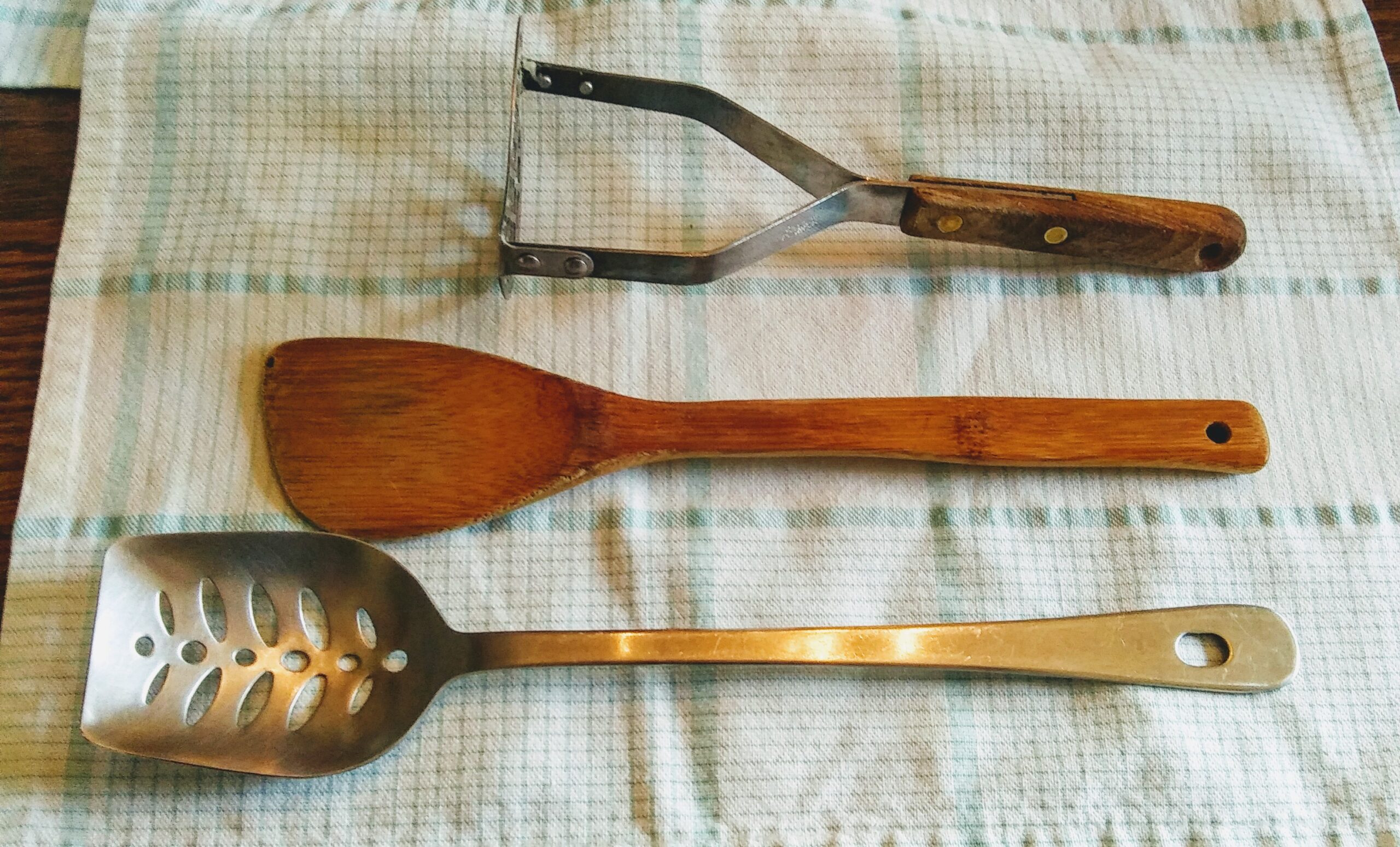 Three Useful Kitchen Tools