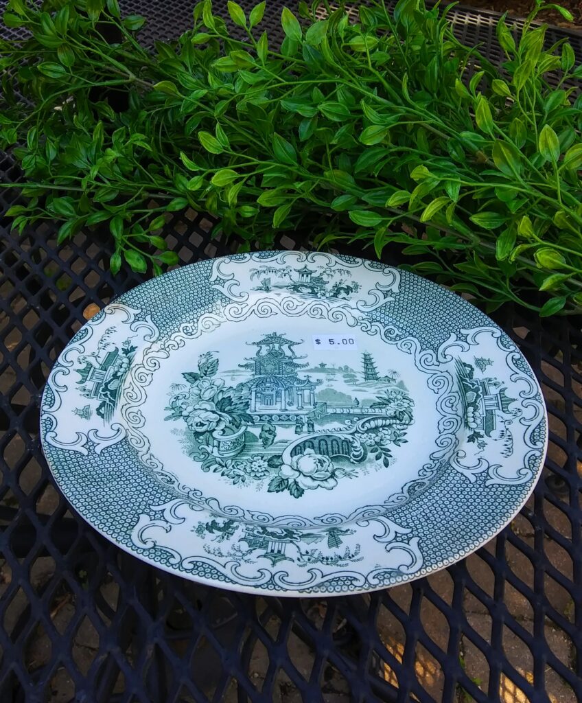 Antique Plate