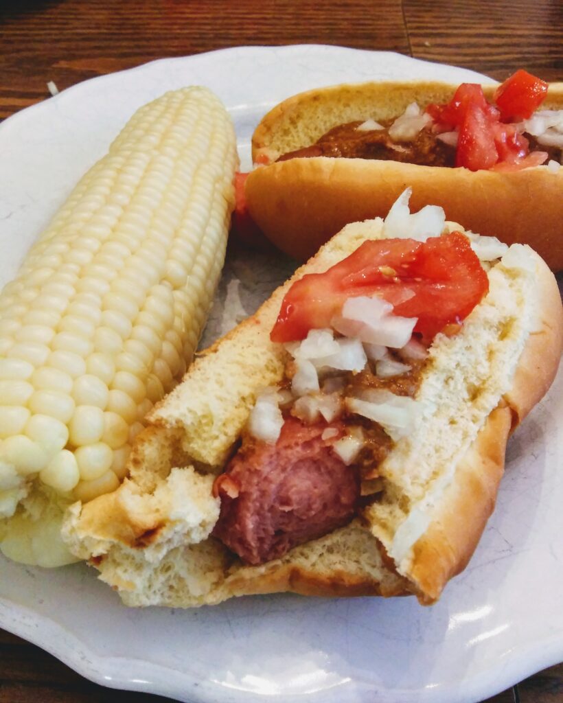 Hot Dog Sauce Recipe