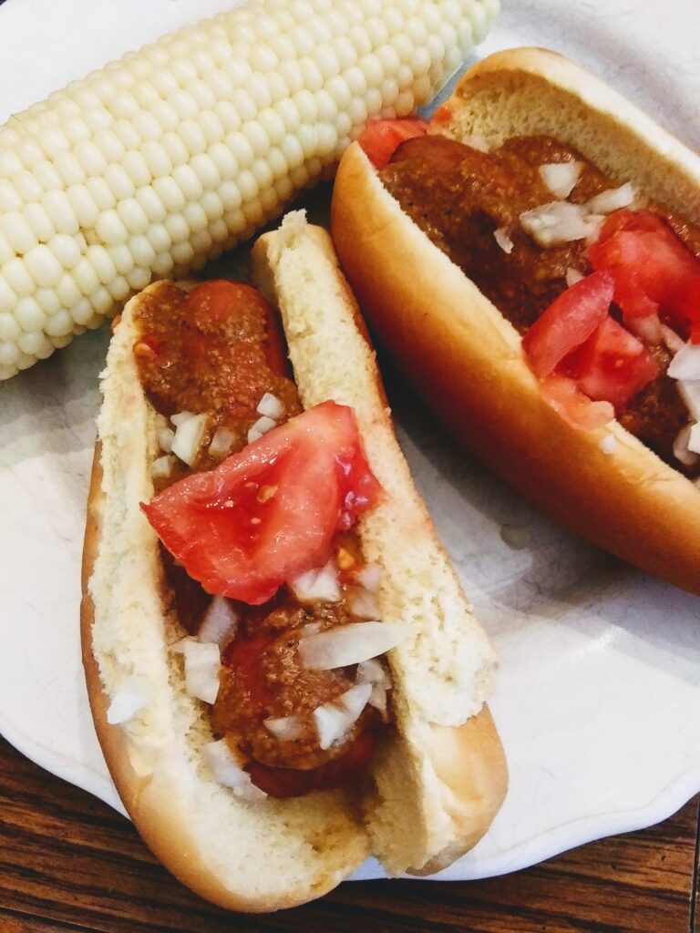 Coney Island Hot Dogs