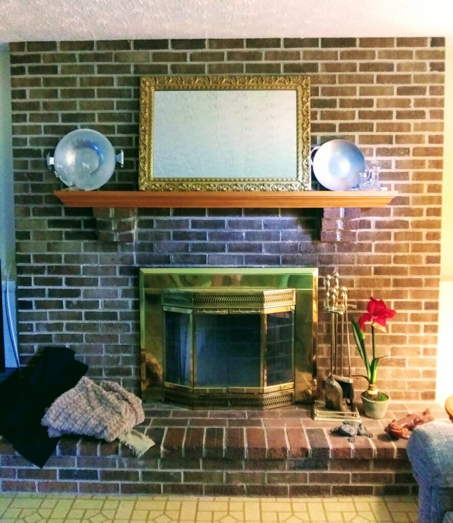 Home Repairs/Fireplace