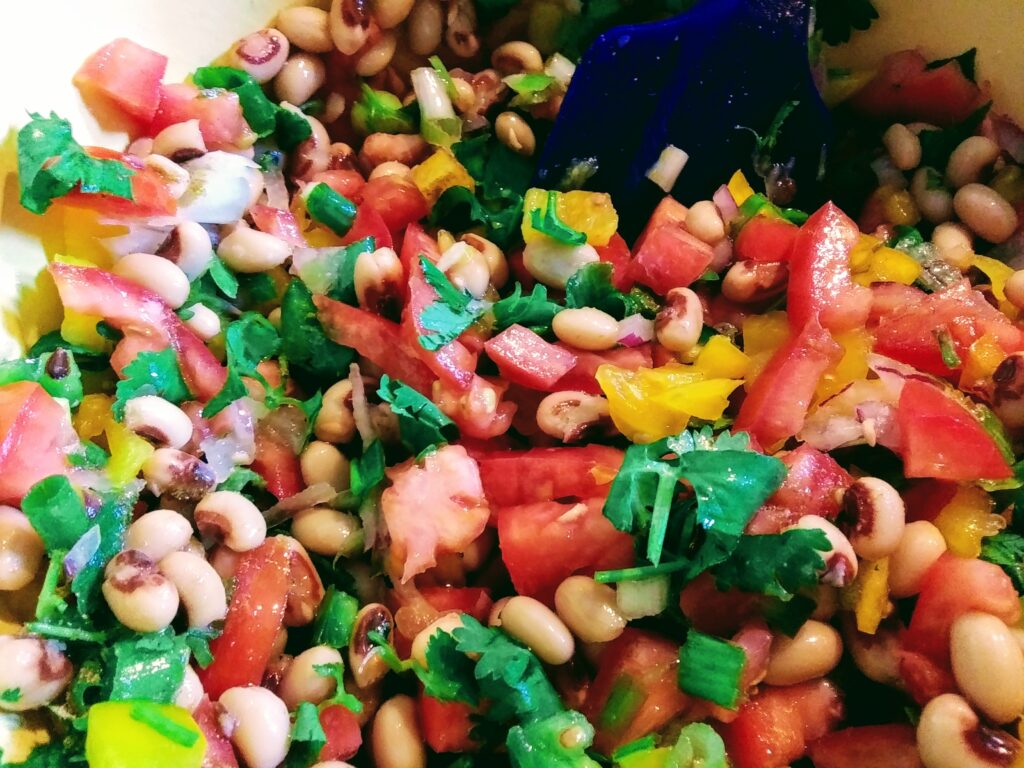 Texas Caviar Recipe